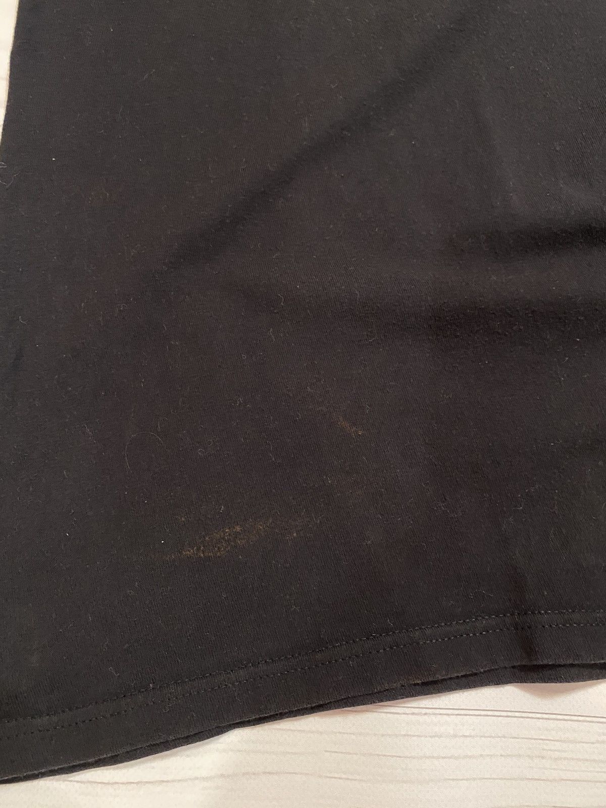 Stussy Stussy Big Box Logo fade y2k t shirt Size US S / EU 44-46 / 1 - 7 Thumbnail