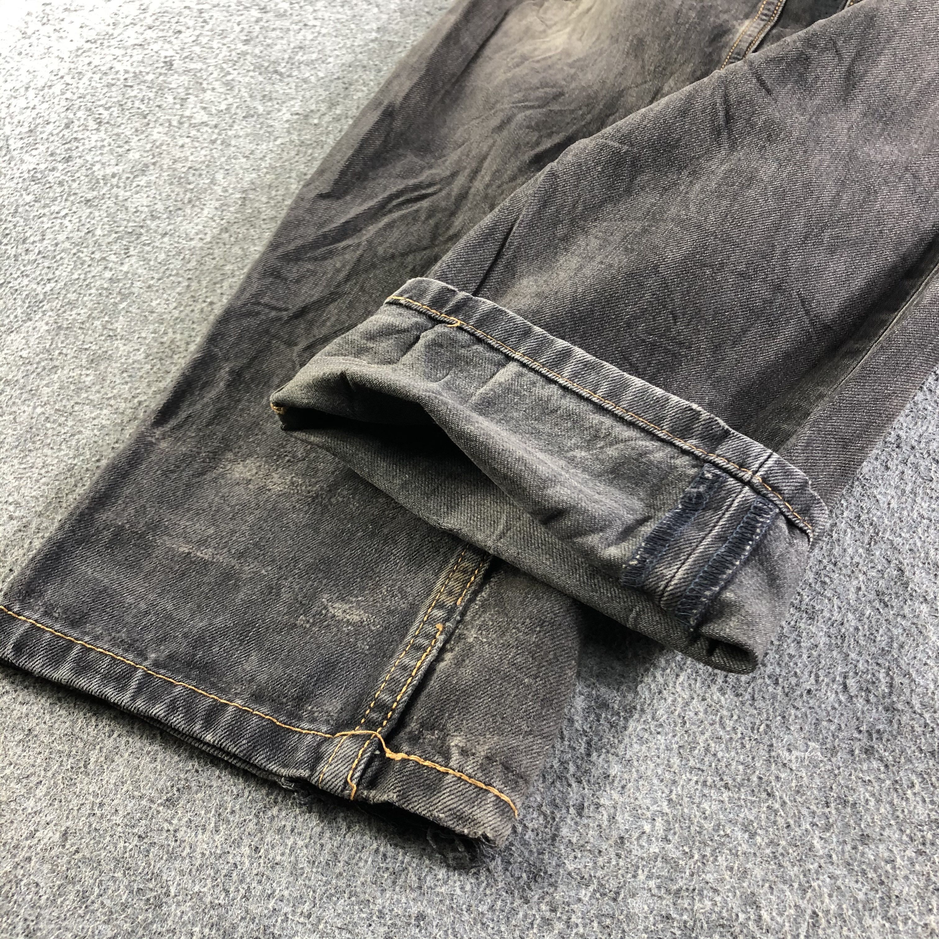 Levi's Vintage Levis 511 Jeans-J3113 Size US 34 / EU 50 - 7 Thumbnail