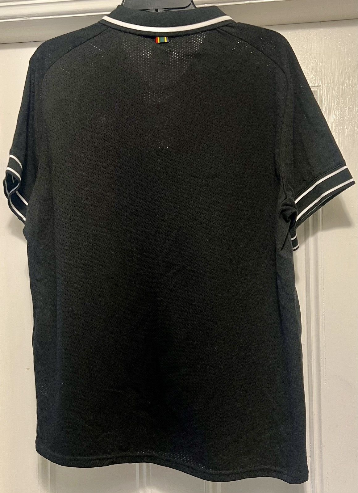 Nike Authentic Nike Court Heritage tennis polo shirt large black Size US L / EU 52-54 / 3 - 4 Thumbnail