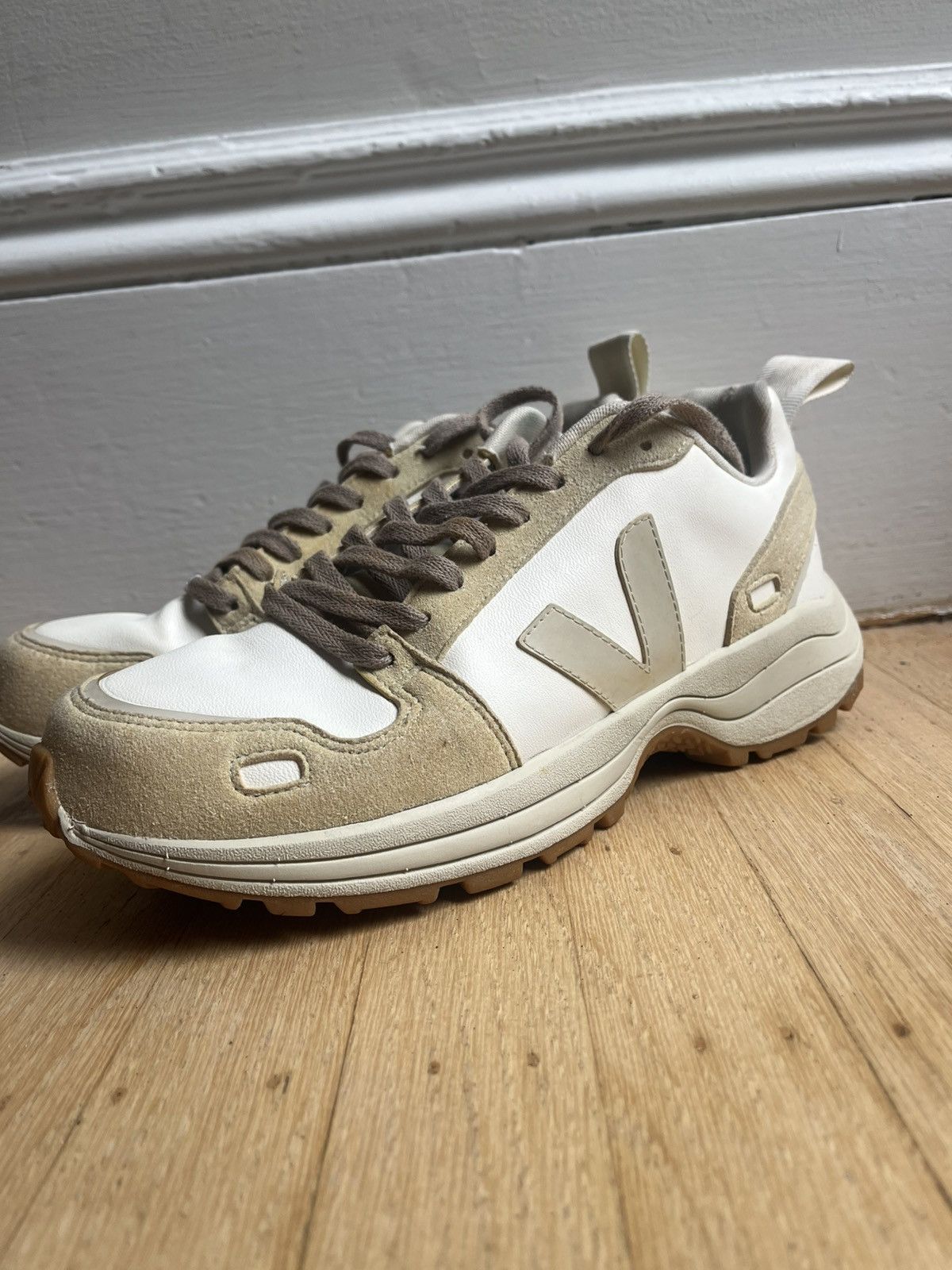 Rick Owens × Veja Rick Owens Veja Hiking 43 Size US 10 / EU 43 - 2 Thumbnail