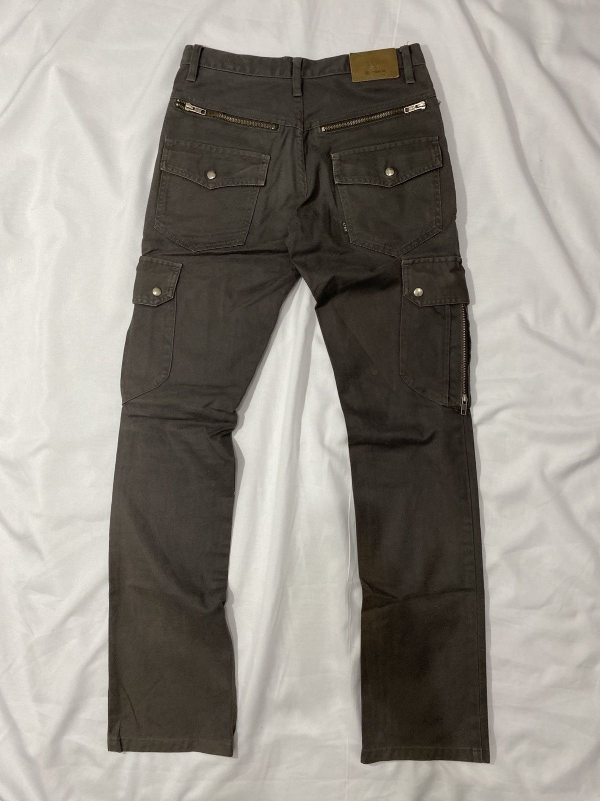 Julius L7 Real Hip Julius 7 Multi Pockets Made in Japan Size US 30 / EU 46 - 2 Thumbnail