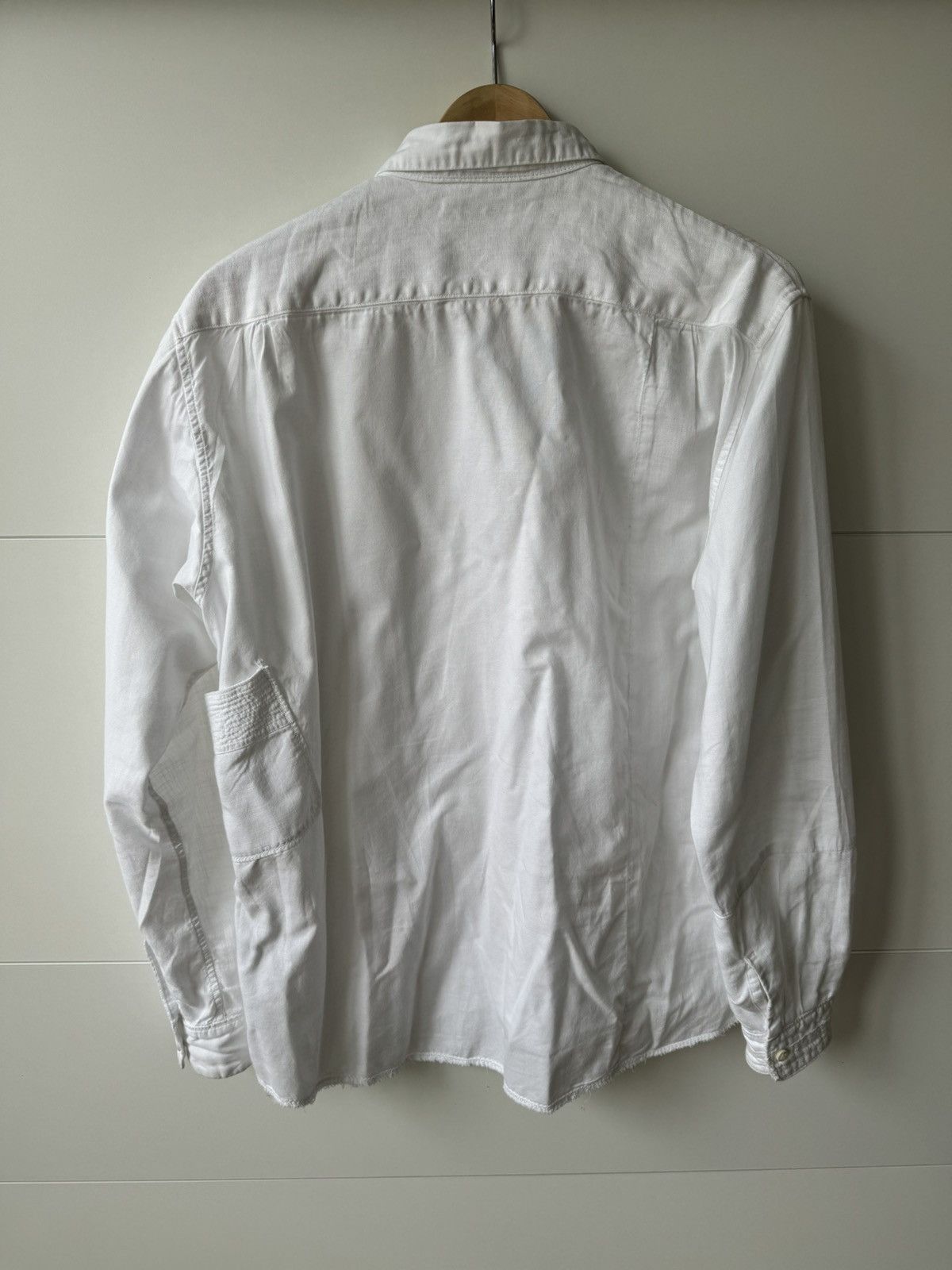 Kapital [3] Linen Patchwork Kathmandu Shirt (SS22) Size US L / EU 52-54 / 3 - 3 Thumbnail