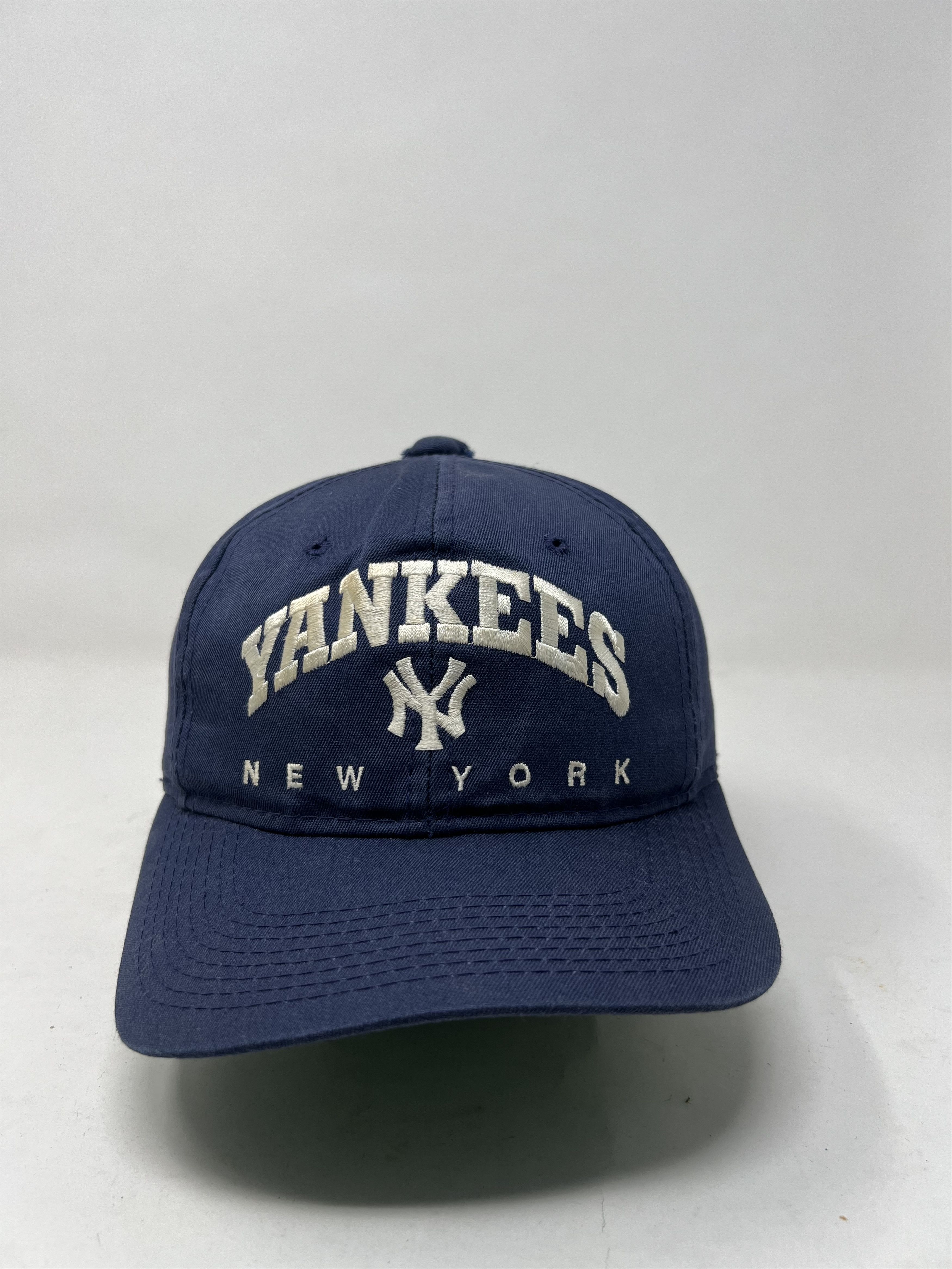 Vintage Vintage New York Yankees Young an Hat Size ONE SIZE - 7 Thumbnail