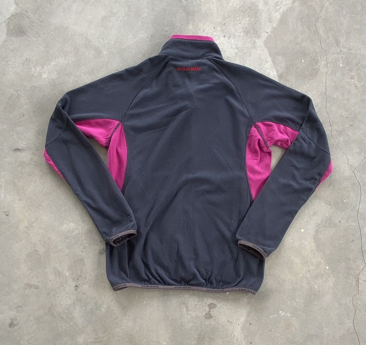 Mammut × Polartec MAMMUT POLARTEC CLASSIC STRETCHABLE SWEATER Size US M / EU 48-50 / 2 - 6 Thumbnail