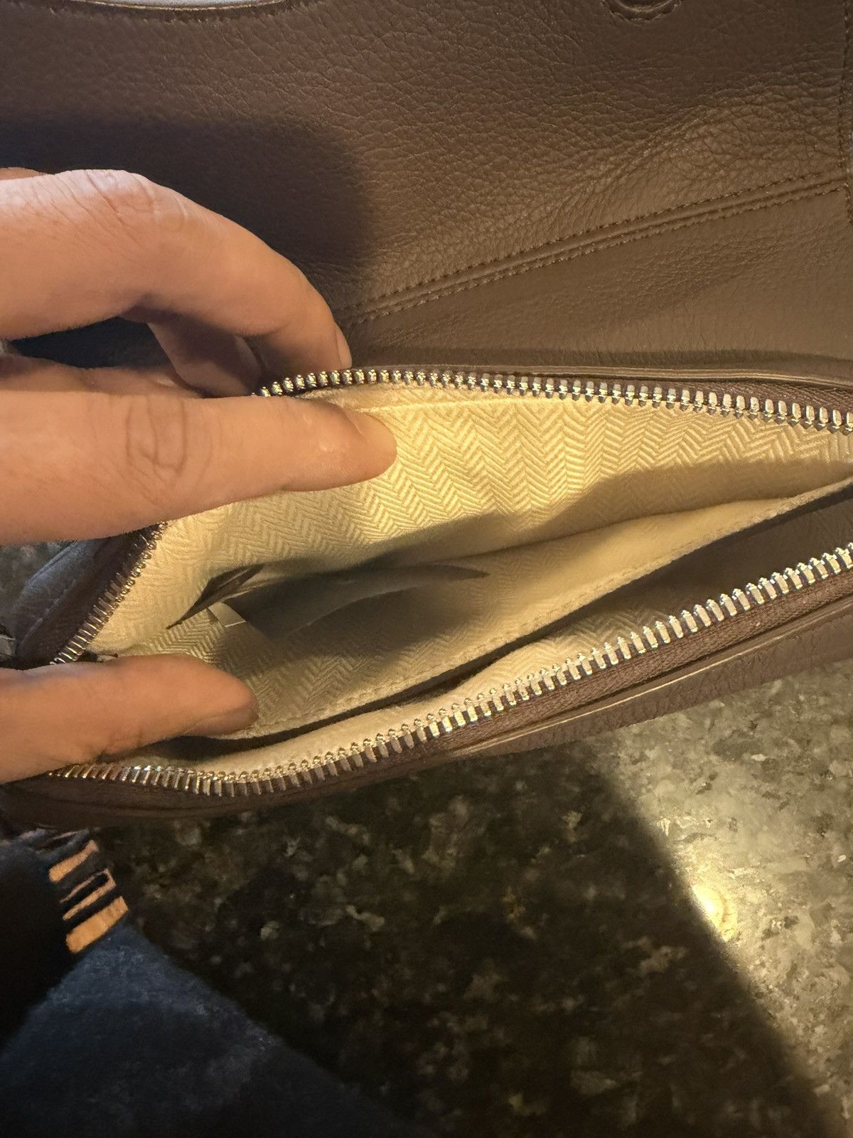Dior Dior Mens Saddle Size ONE SIZE - 8 Thumbnail