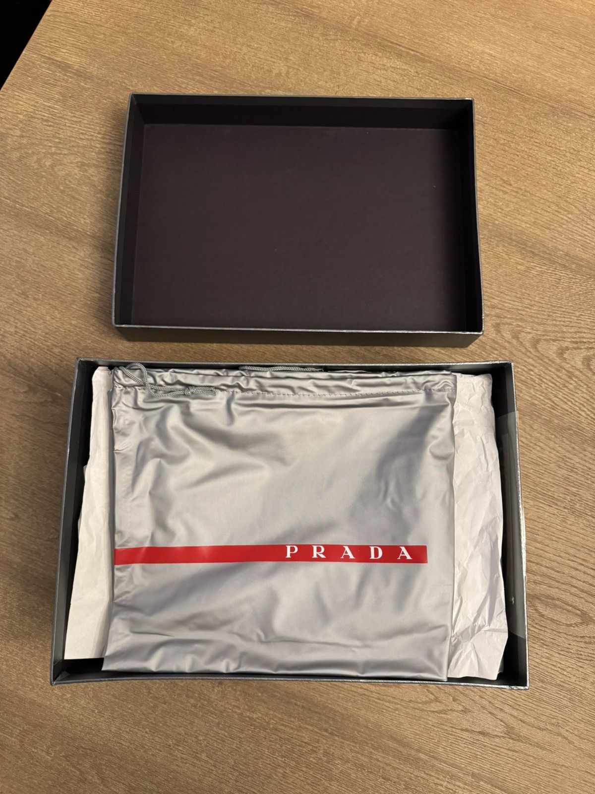 Prada Prada Crossection Knit Slip-On Sneakers Size US 8.5 / EU 41-42 - 3 Thumbnail