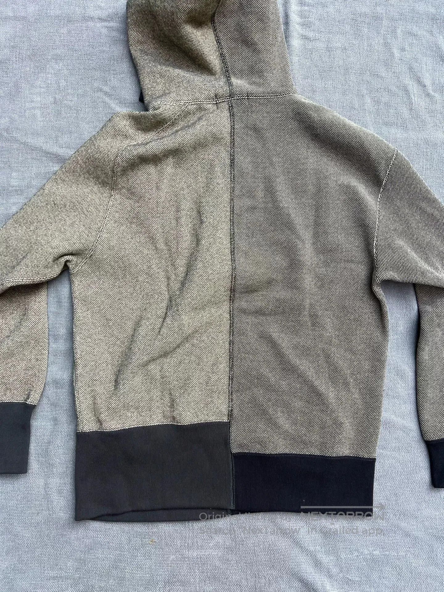 Nigel Cabourn Nigel Cabourn Color Block Hoodie. Size US S / EU 44-46 / 1 - 5 Thumbnail