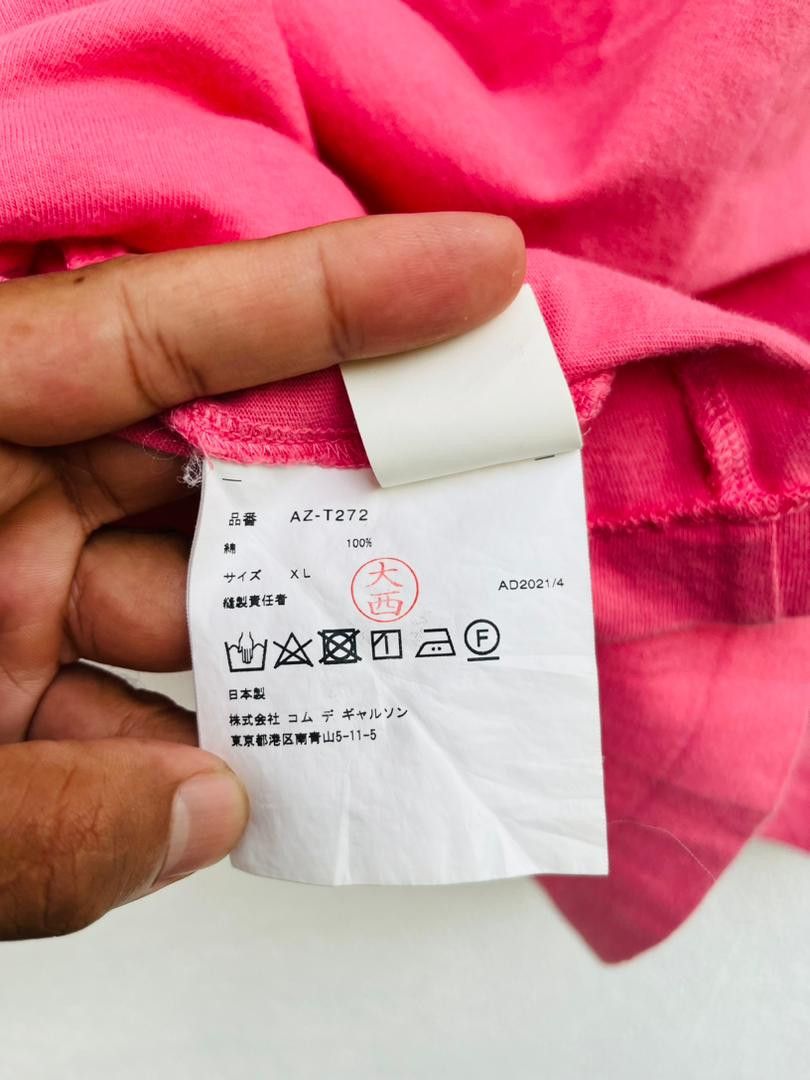 Comme des Garcons Vintage Comme Des Garcons Japanese Designer Fashion style Size US M / EU 48-50 / 2 - 11 Thumbnail