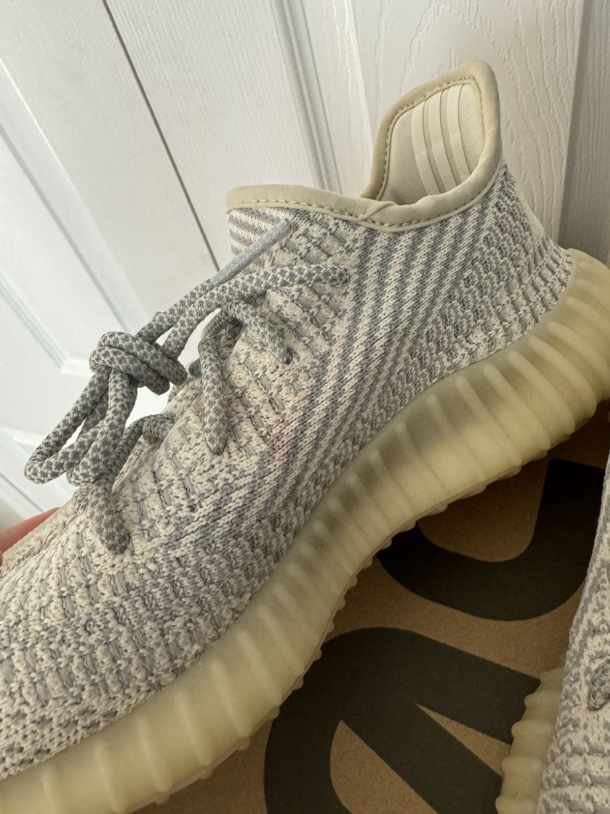 Adidas × Kanye West Yeezy Boost 350 Lundmark Size US 7 / EU 40 - 6 Thumbnail