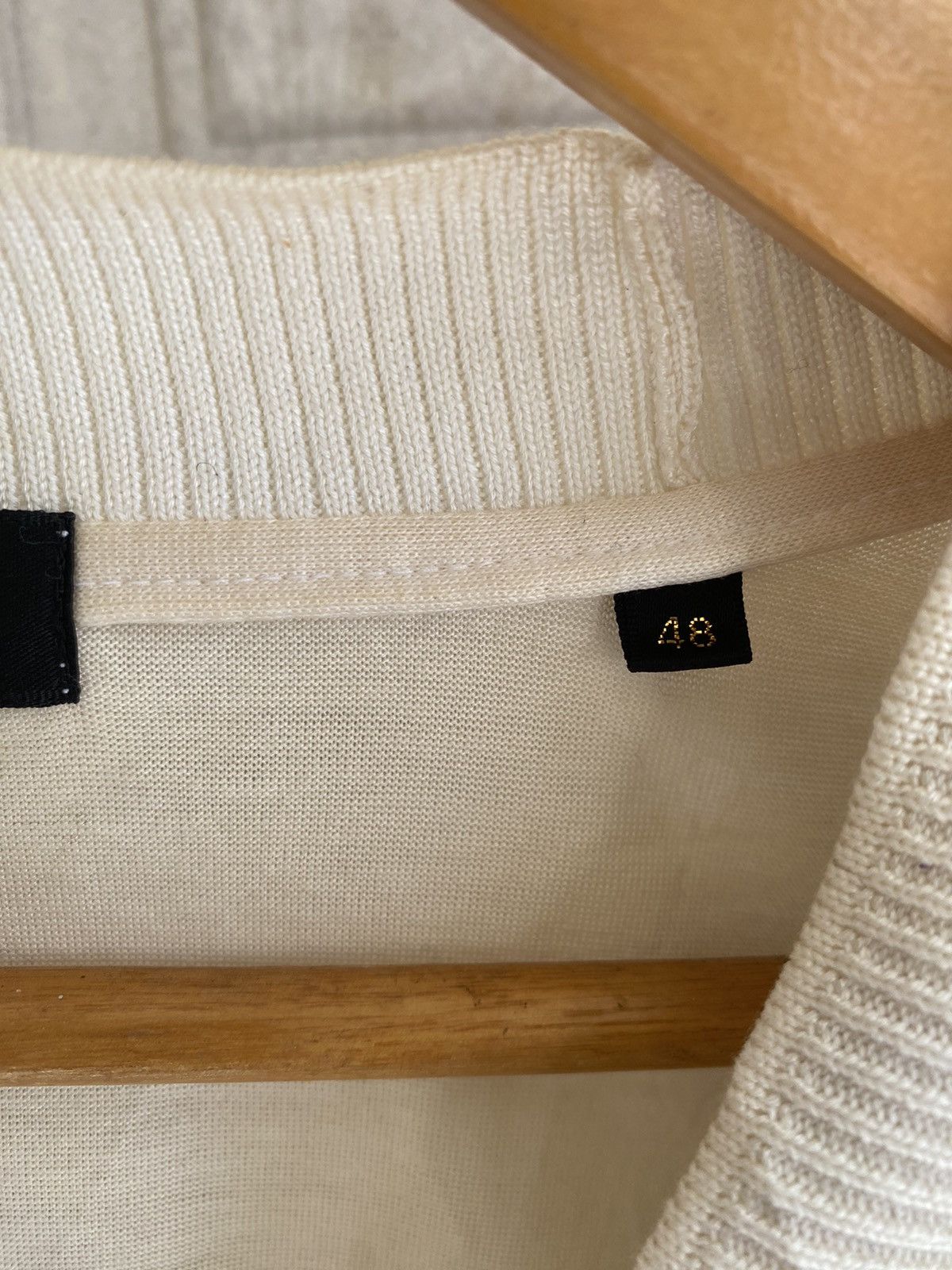 Celine Celine Paris Cardigan Size M / US 6-8 / IT 42-44 - 7 Thumbnail