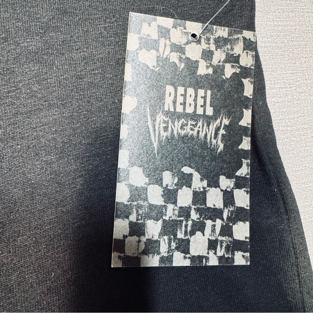 Other NWT New Rebel Vengeance Piet Mondrian T-Shirt Size L Size US L / EU 52-54 / 3 - 6 Thumbnail