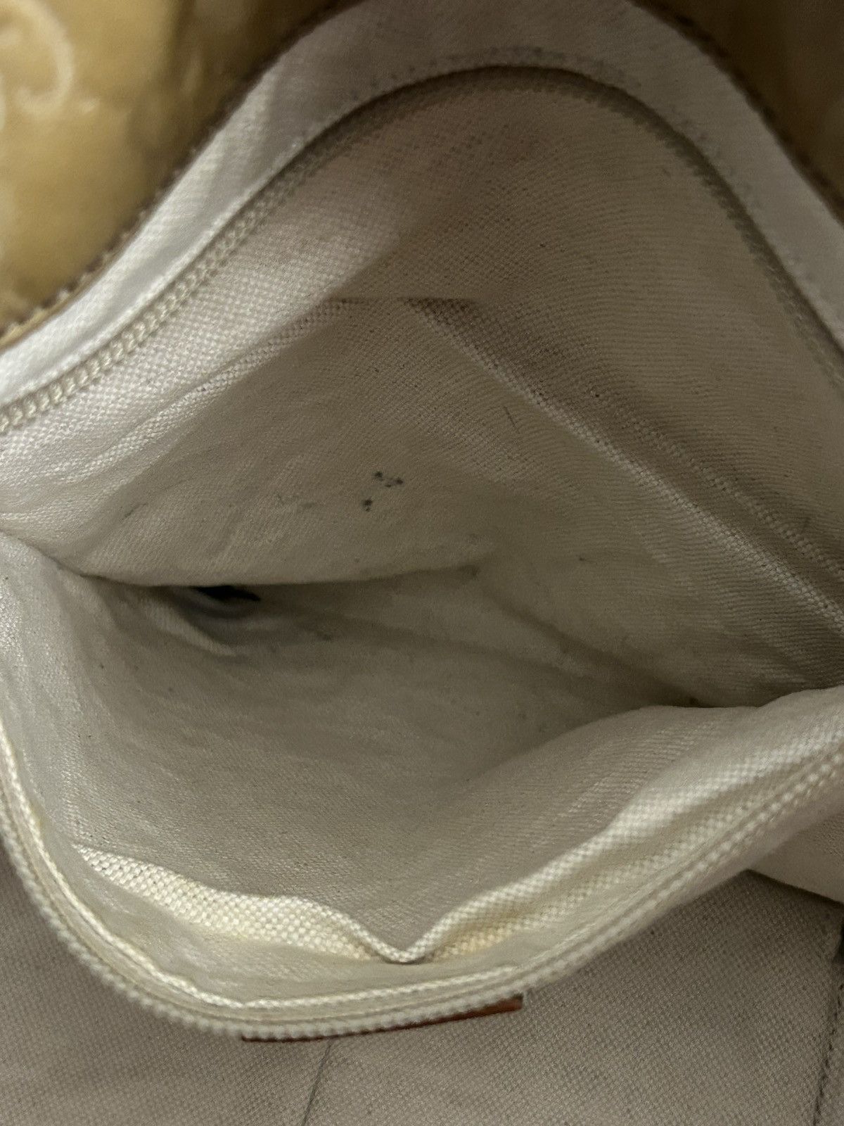 Gucci Gucci GG Canvas Monogram Tote Bag Size ONE SIZE - 9 Thumbnail