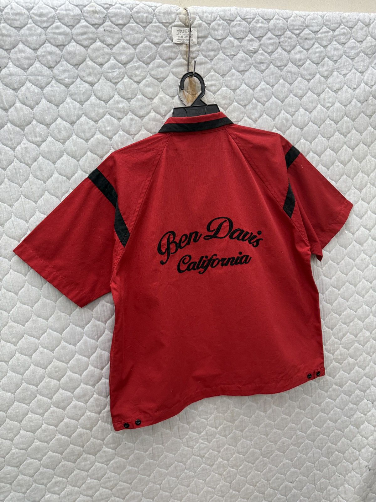 Ben Davis 🔥🔥🔥ARCHIVE BEN DAVIS BOWLING SHIRTS Size US L / EU 52-54 / 3 - 2 Thumbnail