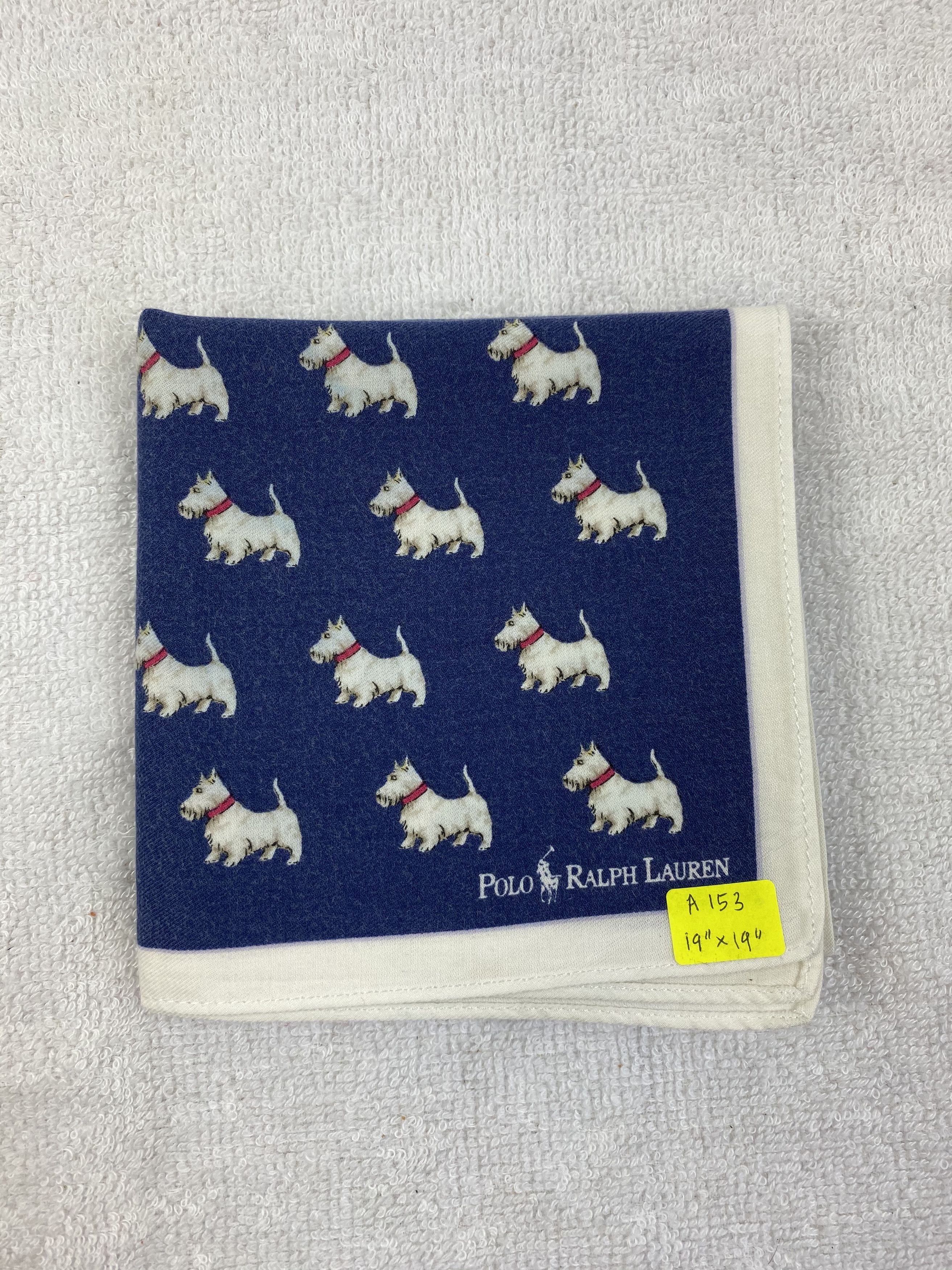 Polo Ralph Lauren Polo Ralph Lauren Handkerchief / Bandana / Neckerchief Size ONE SIZE - 6 Thumbnail
