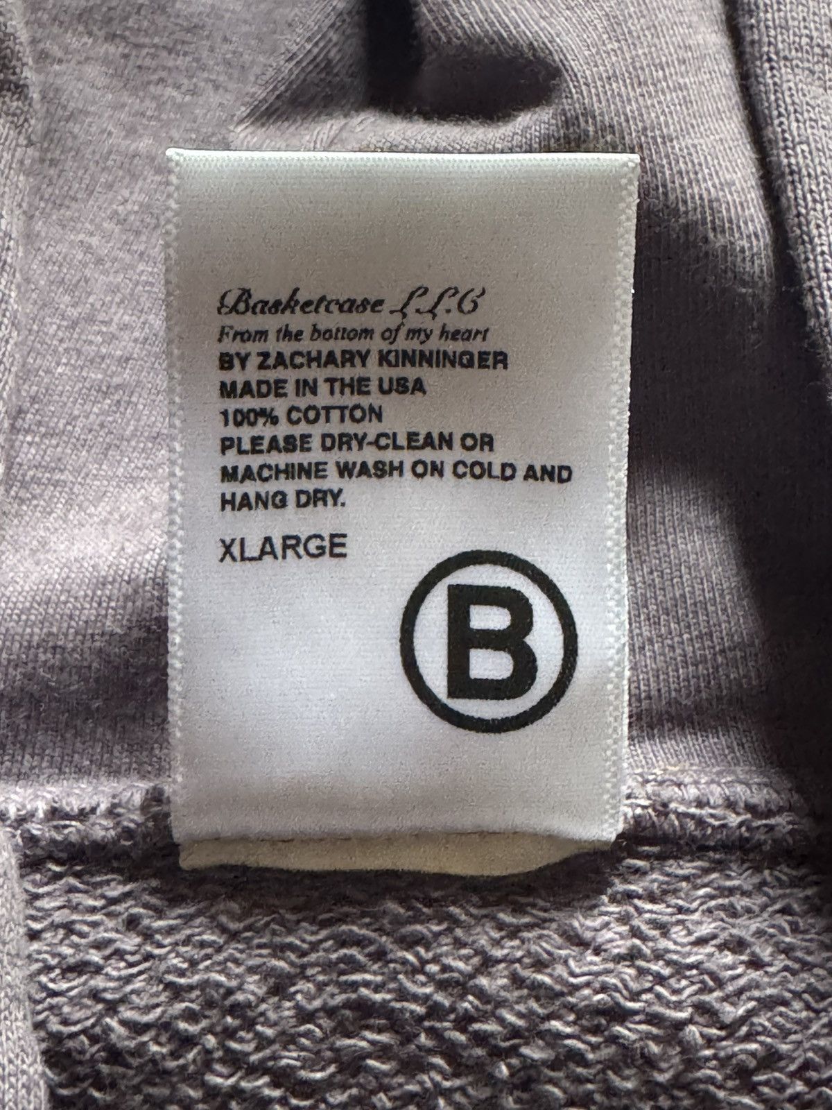 basketcase gallery Basketcase Gallery RESEARCH INSTITUTE, zip Size US XL / EU 56 / 4 - 6 Thumbnail