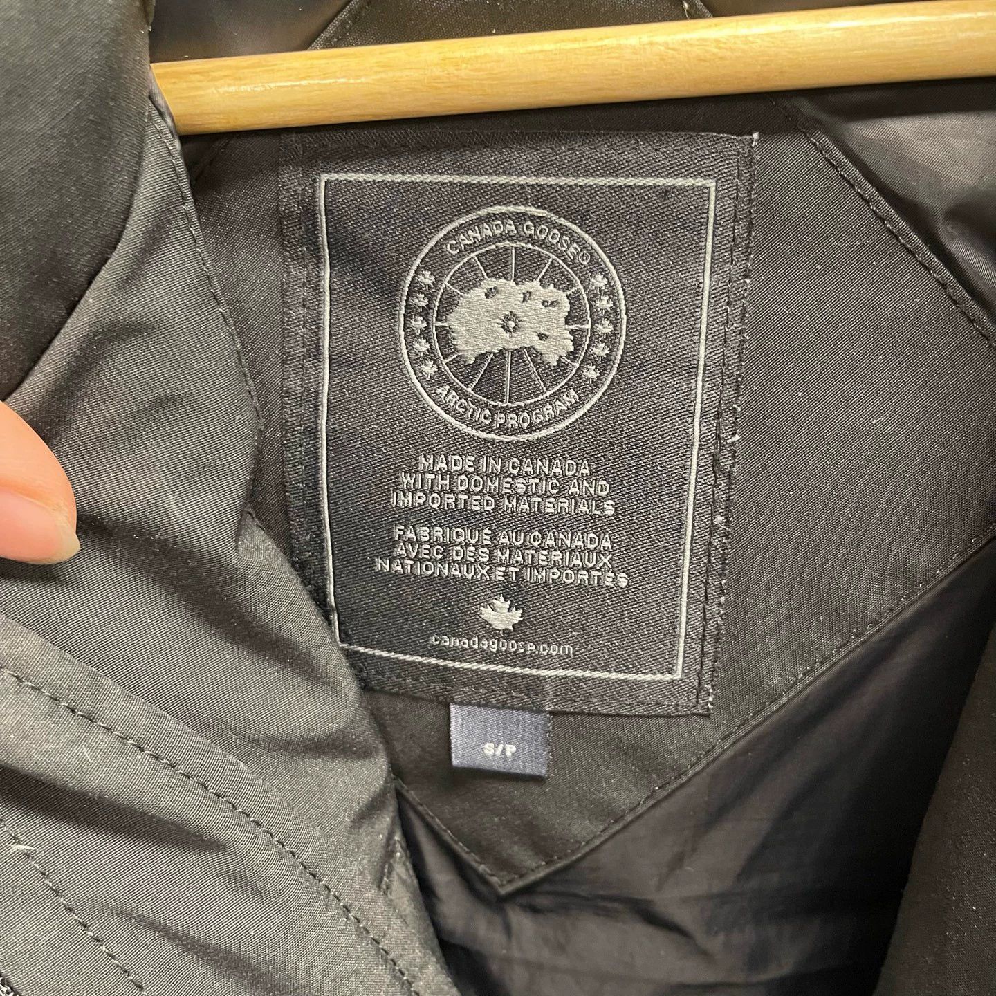 Canada Goose Canada Goose Macculloch Black Label Multi-pocket S 99 New Size US S / EU 44-46 / 1 - 4 Thumbnail