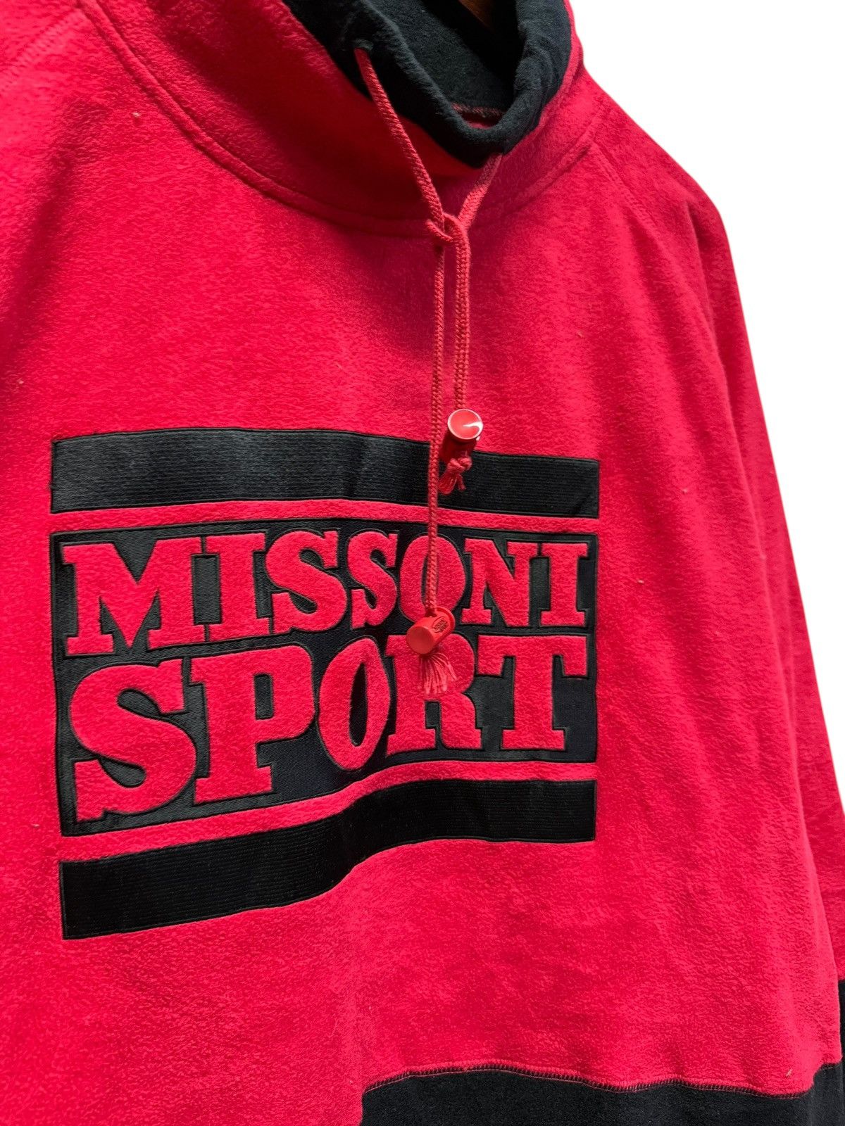 Missoni 🔥missoni sport fleece Size US XL / EU 56 / 4 - 4 Thumbnail