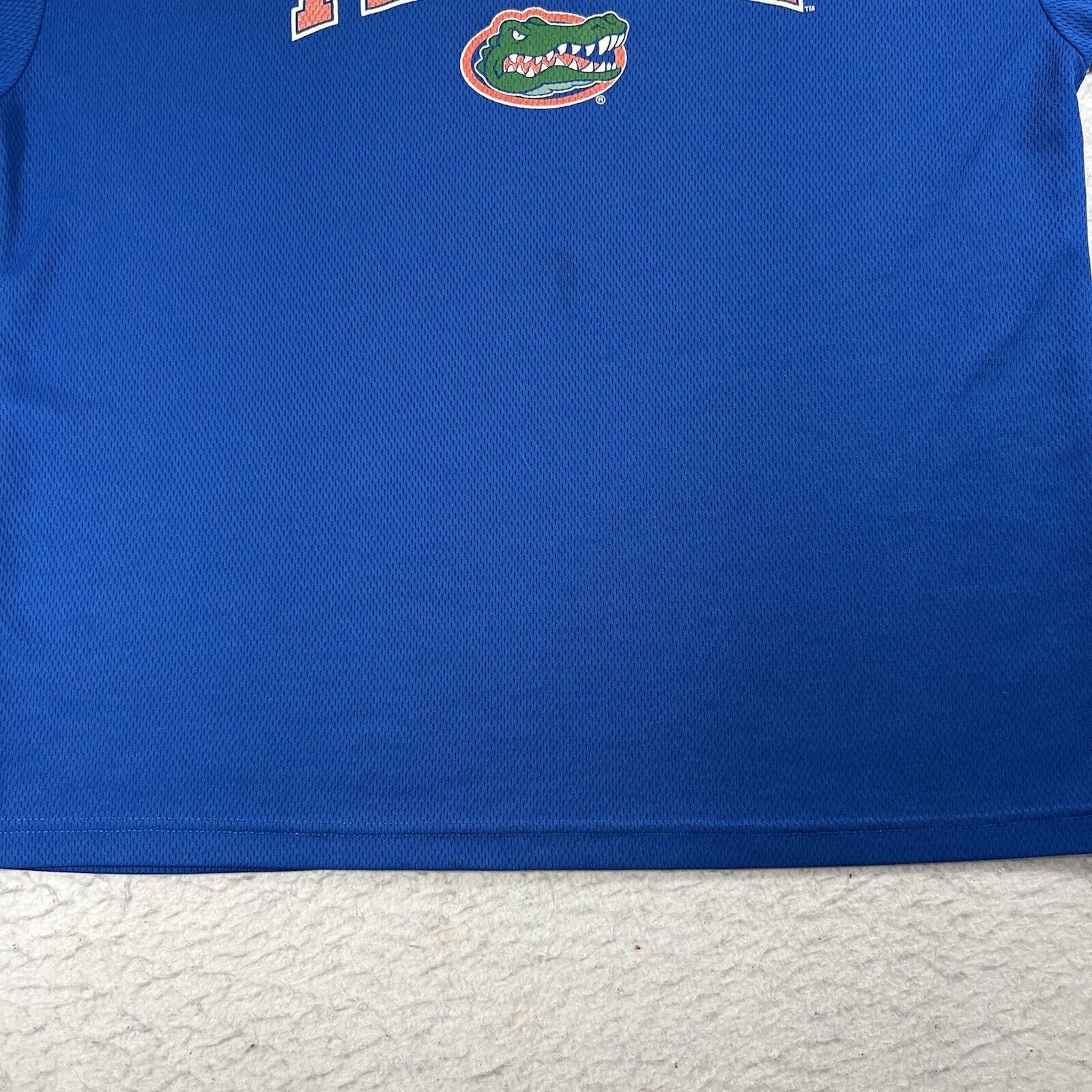 Pro Edge Florida Gators XXL Short Sleeve Lightweight Athletic T Shirt Size US XXL / EU 58 / 5 - 6 Thumbnail