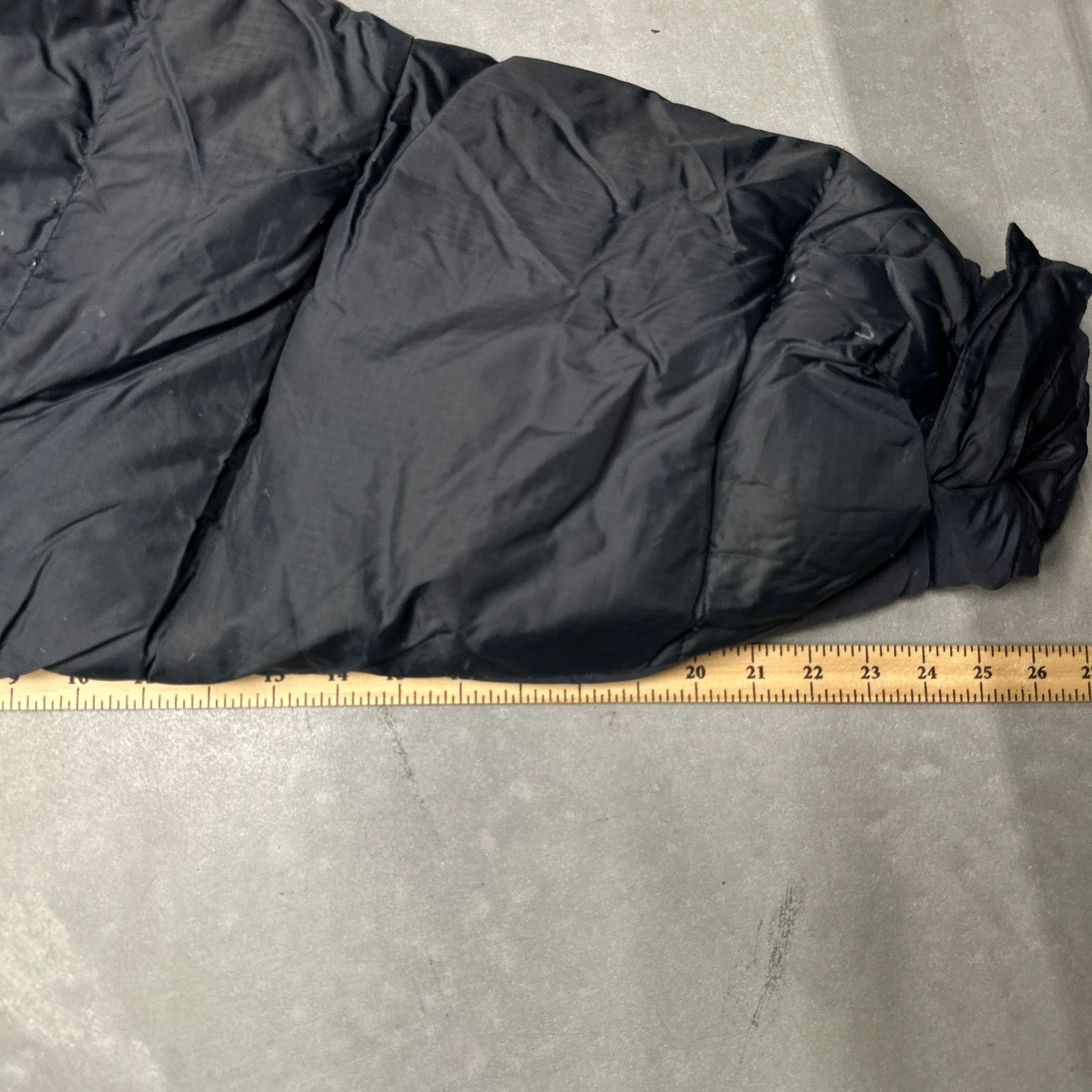Other Vintage Stratojac Goose Down Puffer Parka Jacket XL Navy Size US XL / EU 56 / 4 - 4 Thumbnail