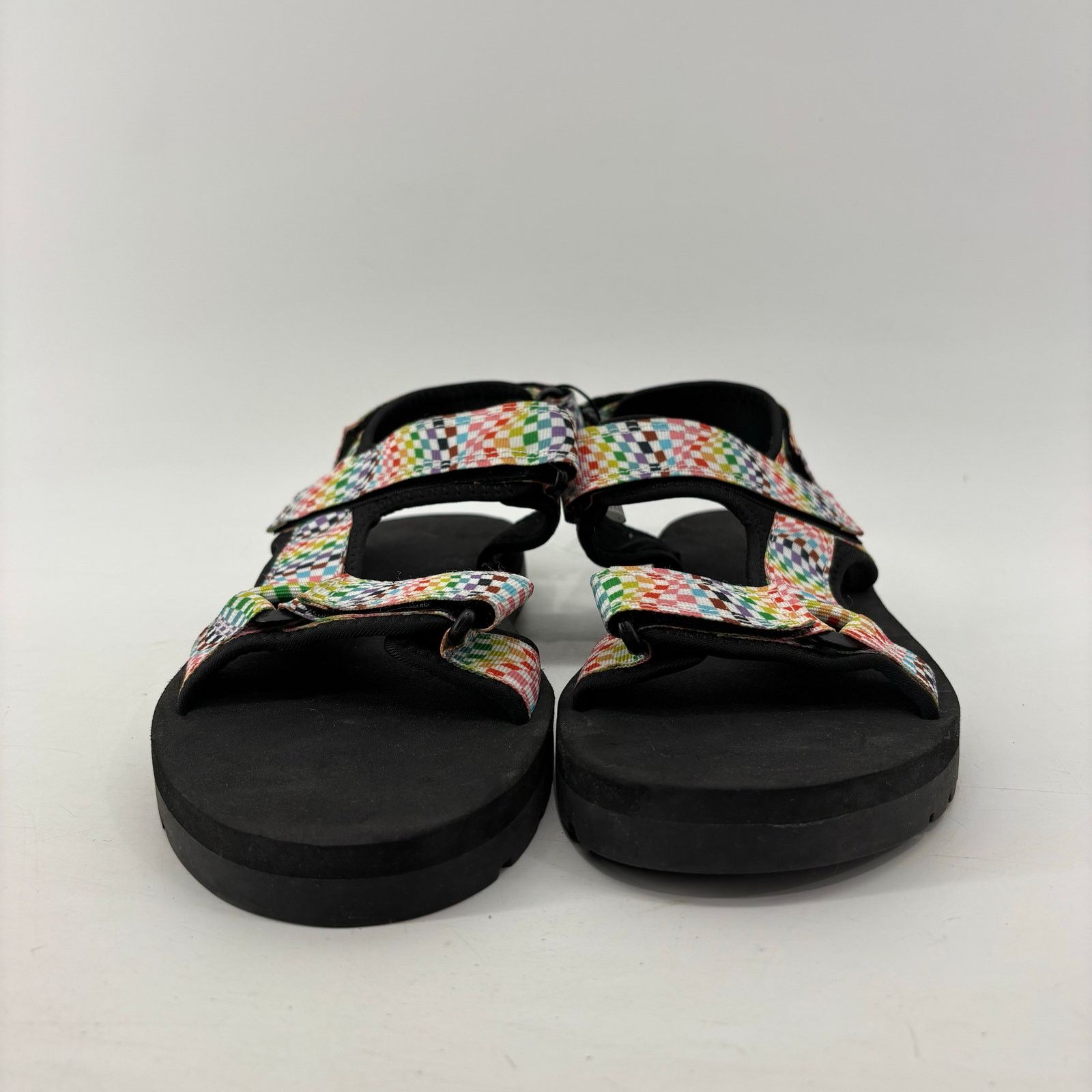 Other Target Sz Women 10 / Mens 10 Sandals Pride Collection Debbie Size US 10 / IT 40 - 11 Thumbnail