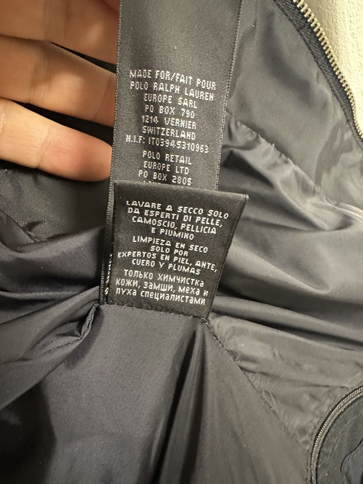 RLX Ralph Lauren RLX Ralph Lauren Size L / US 10 / IT 46 - 10 Thumbnail