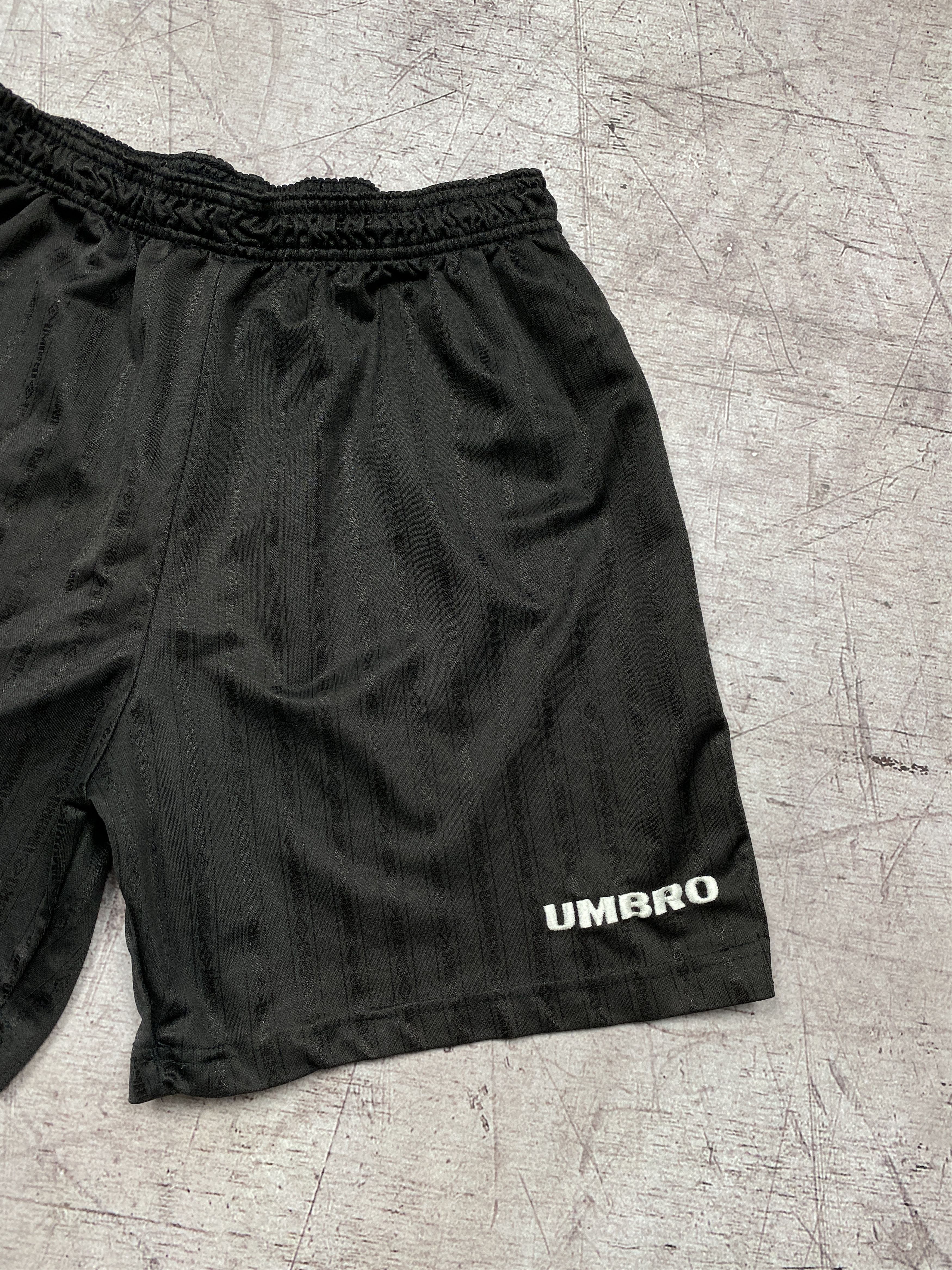 Umbro × Vintage Umbro Vintage Mens Shorts Size US 34 / EU 50 - 2 Thumbnail