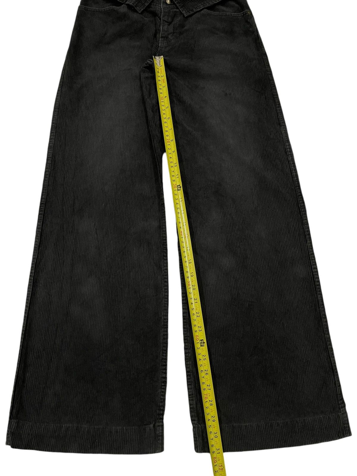 Hysteric Glamour Vintage Japan Hysteric Glamour Corduroy Overalls Style Size US 28 / EU 44 - 15 Thumbnail