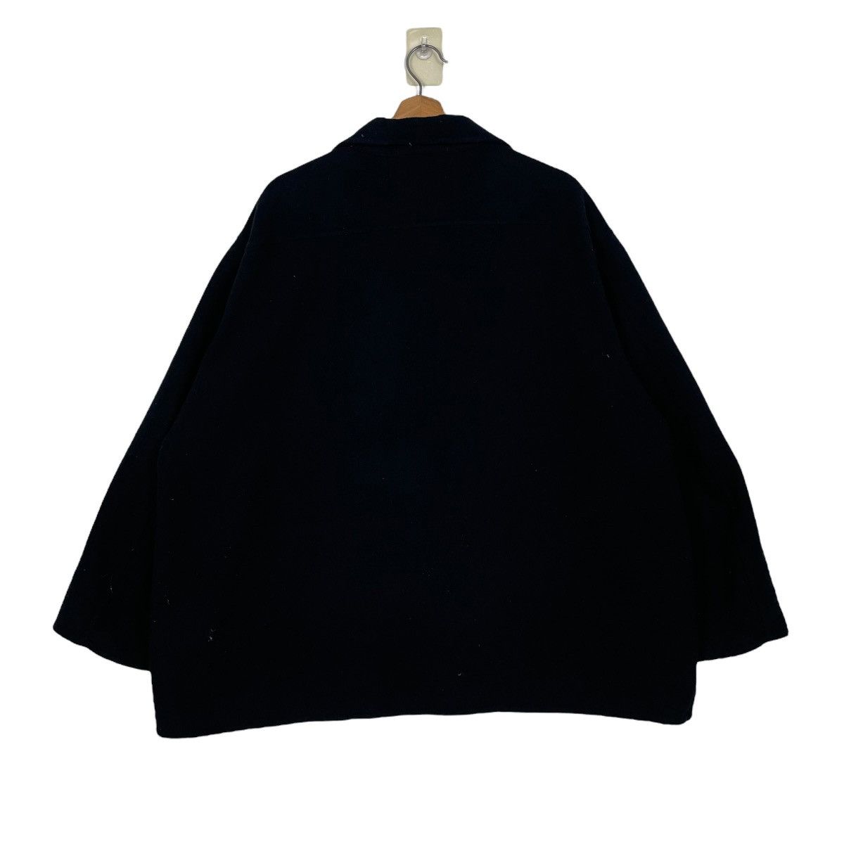 Jil Sander × Uniqlo Uniqlo Jil Sander Wool Jacket Size XL / US 12-14 / IT 48-50 - 7 Thumbnail