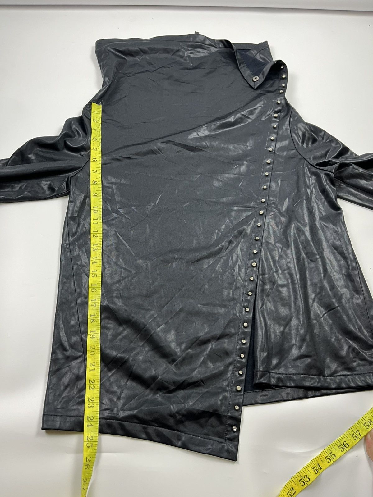 14th Addiction × If Six Was Nine × Japanese Brand Mini.a lether unknow studded jacket Size US S / EU 44-46 / 1 - 14 Thumbnail