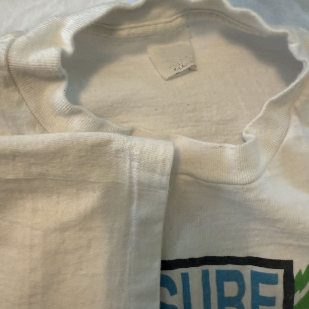 Other Vintage 80’s 90’s Pro Wind Surfing Classic Single Stitch XL Size US XL / EU 56 / 4 - 4 Thumbnail