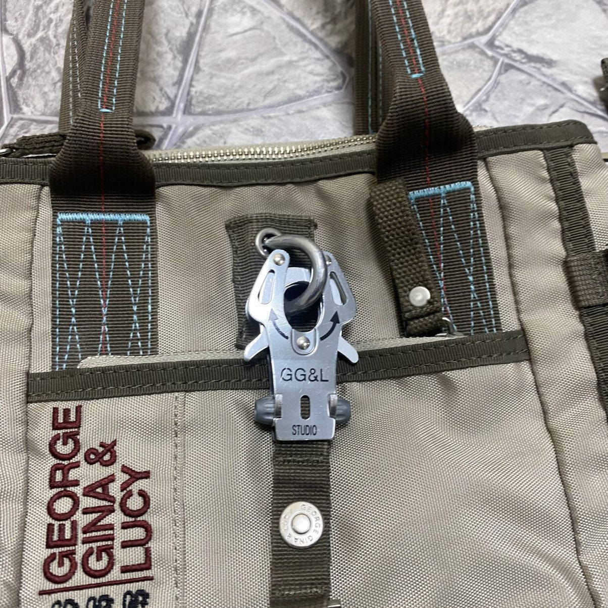 Other George Gina Lucy 6IX ALYX style carabiner vintage GGL bag Size ONE SIZE - 3 Thumbnail