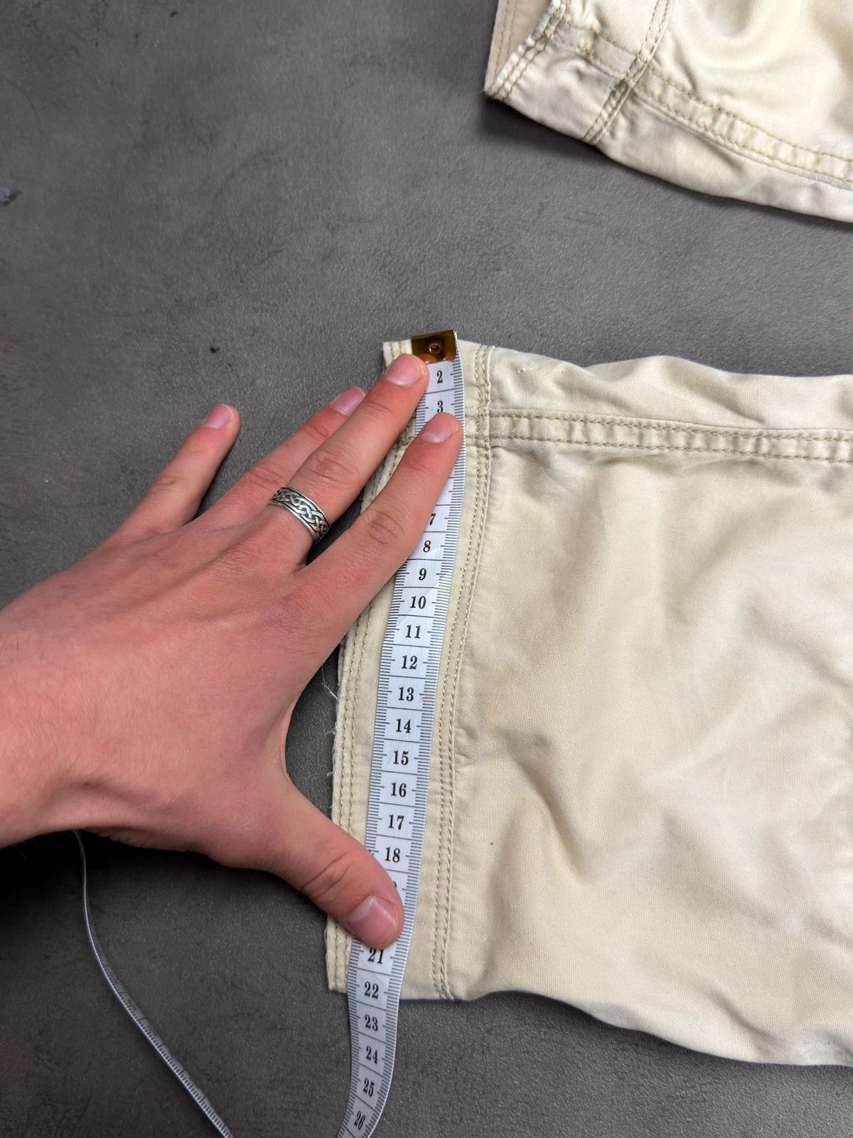 Polo Ralph Lauren Polo Ralph Lauren 90’s archive multi pockets cargo pants Size US 33 - 14 Thumbnail
