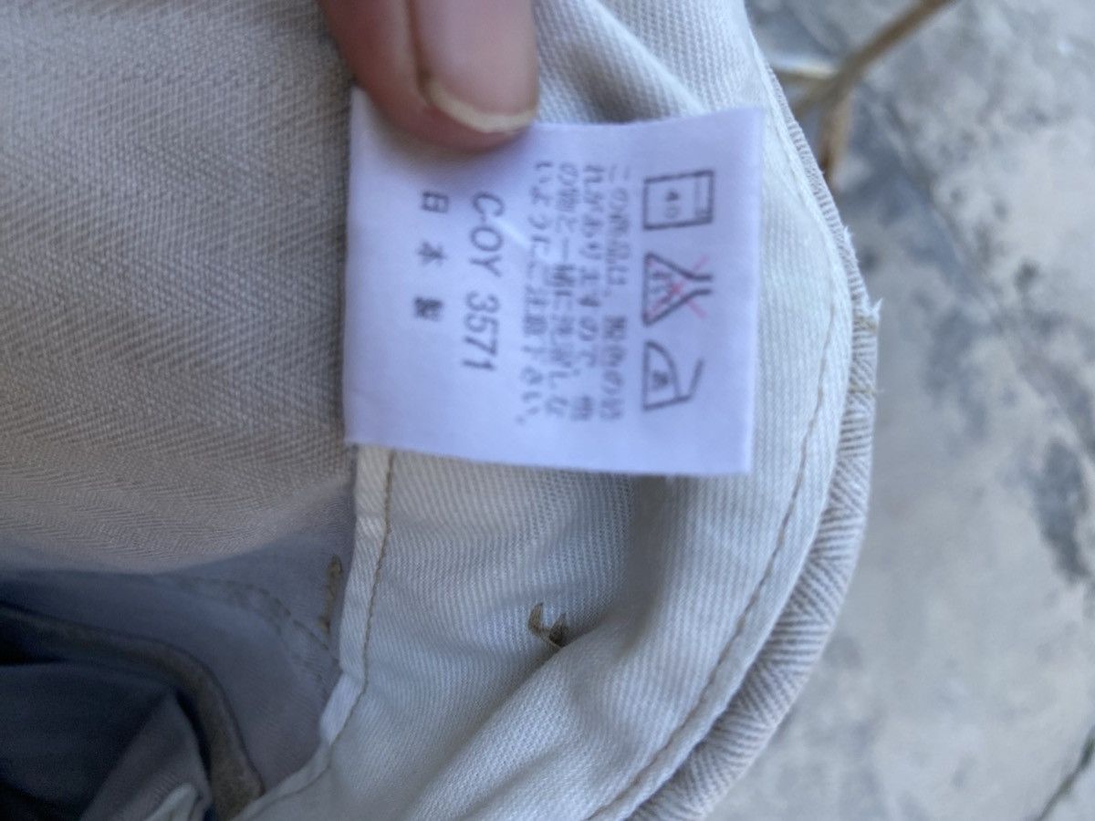 Vintage Vintage Bobson Cargo pants herring bones cargos Size US 35 - 9 Thumbnail