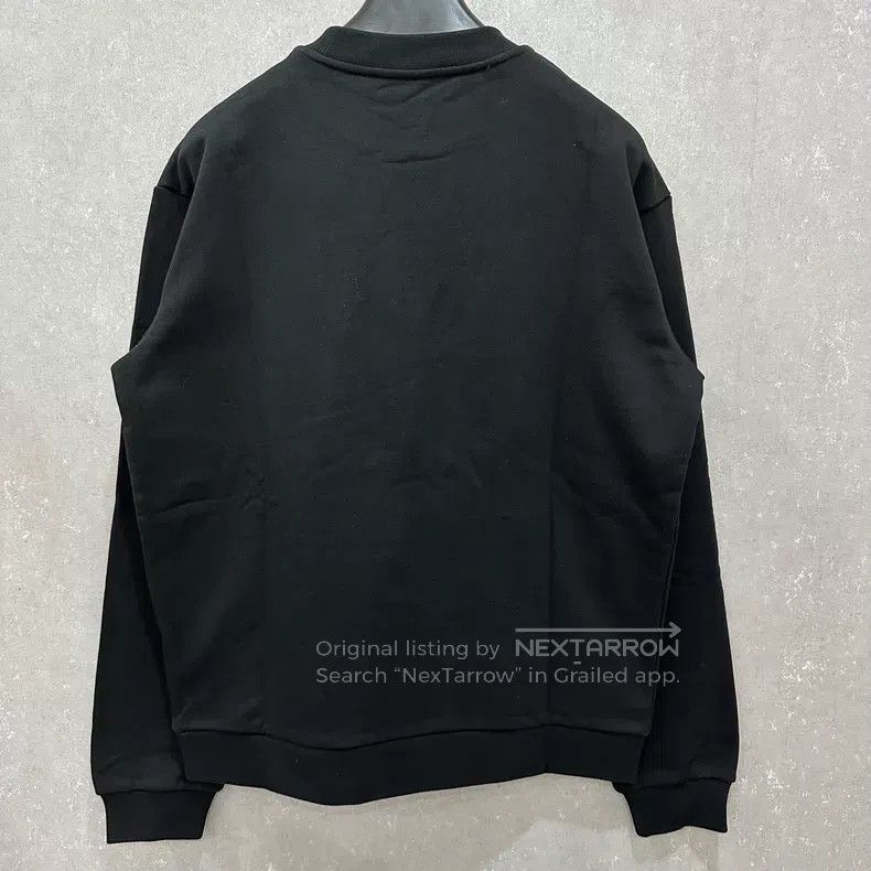 Louis Vuitton Louis Vuitton Obsidian Claw Diamond Crew Neck Sweatshirt Size US M / EU 48-50 / 2 - 2 Thumbnail
