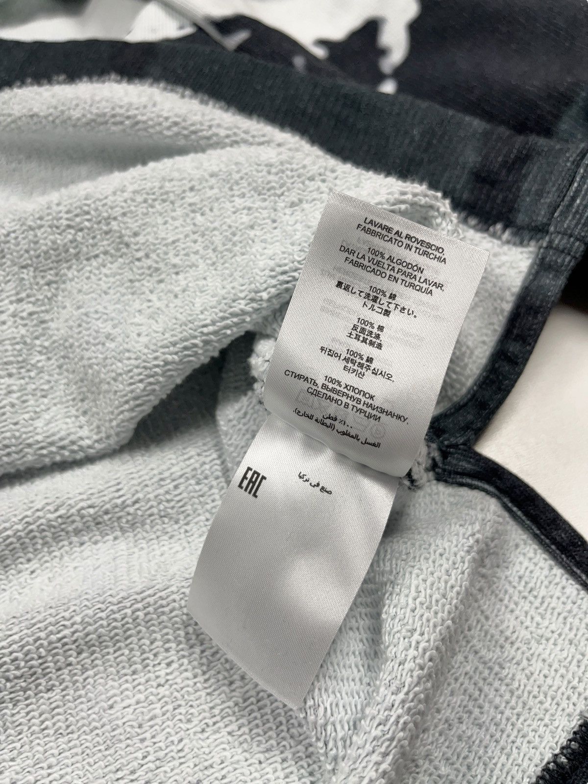 Dries Van Noten Dries Van Noten x Len Lye Sweatshirt Oversized Size US M / EU 48-50 / 2 - 10 Thumbnail
