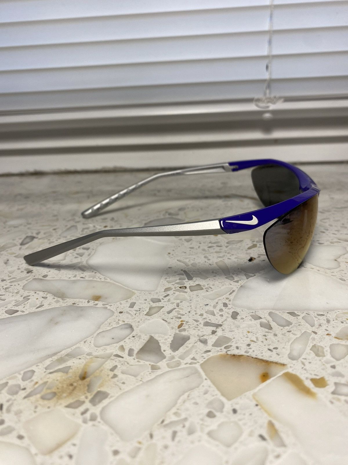 Nike × Vintage Impel Swift Vintage Nike Sunglasses Size ONE SIZE - 6 Thumbnail
