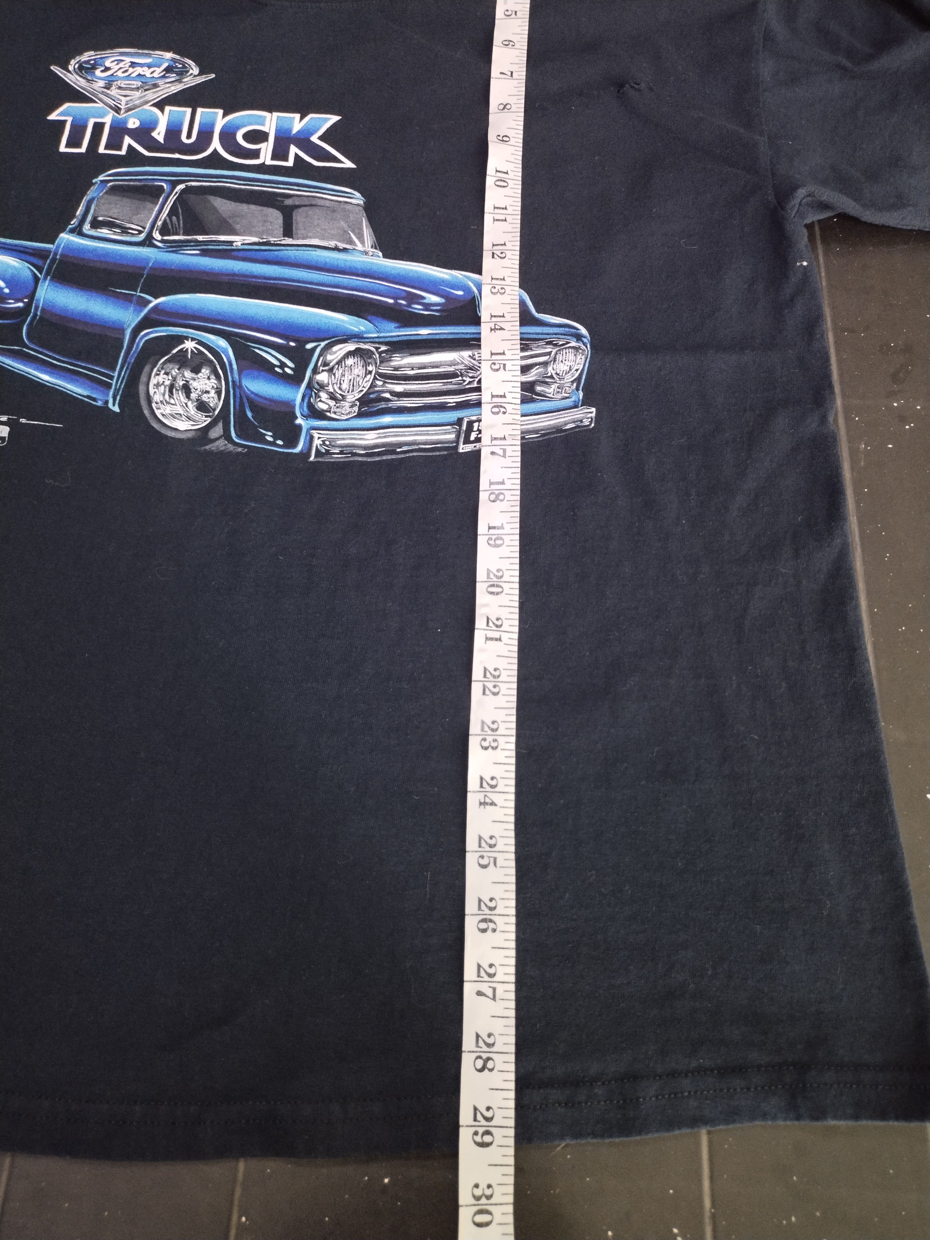 NASCAR Vintage 00's Ford Nascar Shirt Tee Size US L / EU 52-54 / 3 - 10 Thumbnail