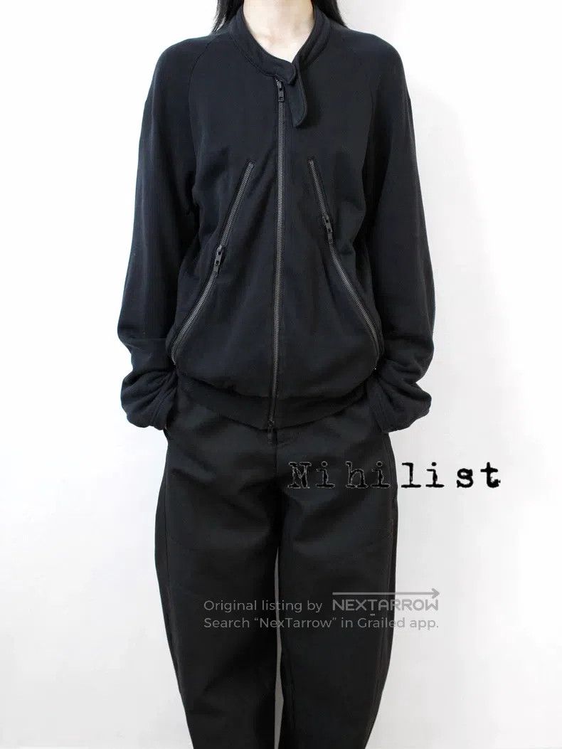 Ann Demeulemeester Ann Demeulemeester Size S zip jacket coat Size US XXS / EU 40 - 2 Thumbnail