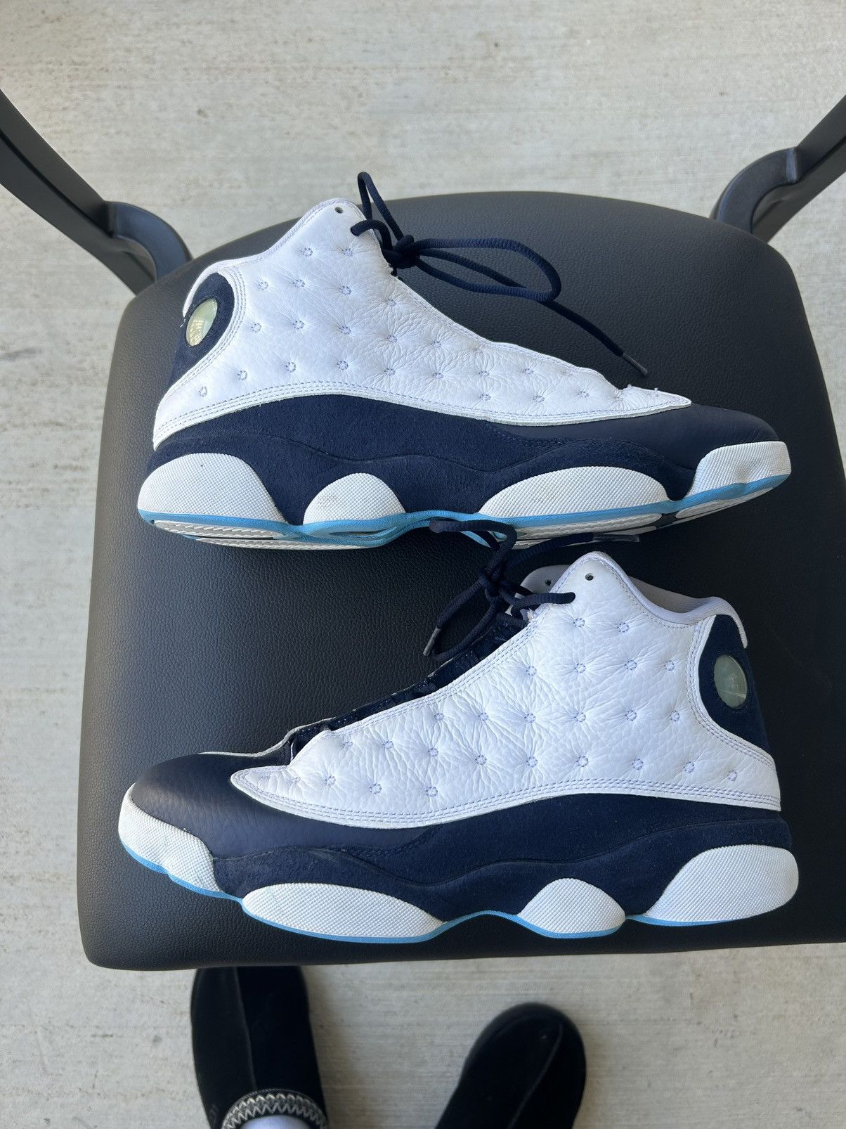 Jordan Brand Jordan 13 Retro Obsidian Size US 10 / EU 43 - 1 Thumbnail