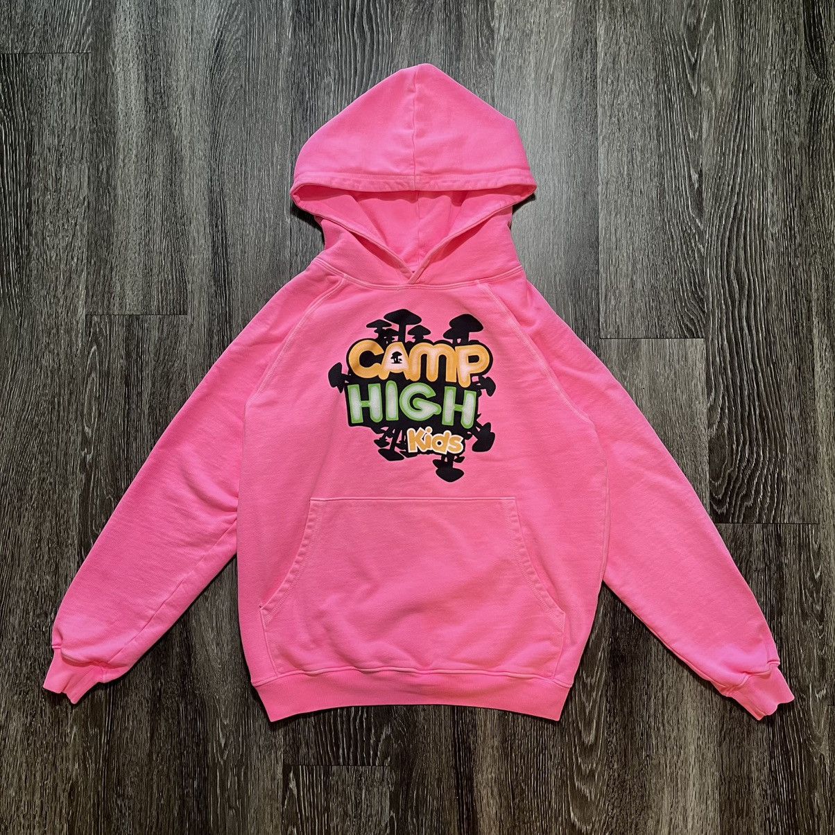 Resell: $169] Camp High Sour Patch Kids Hoodie