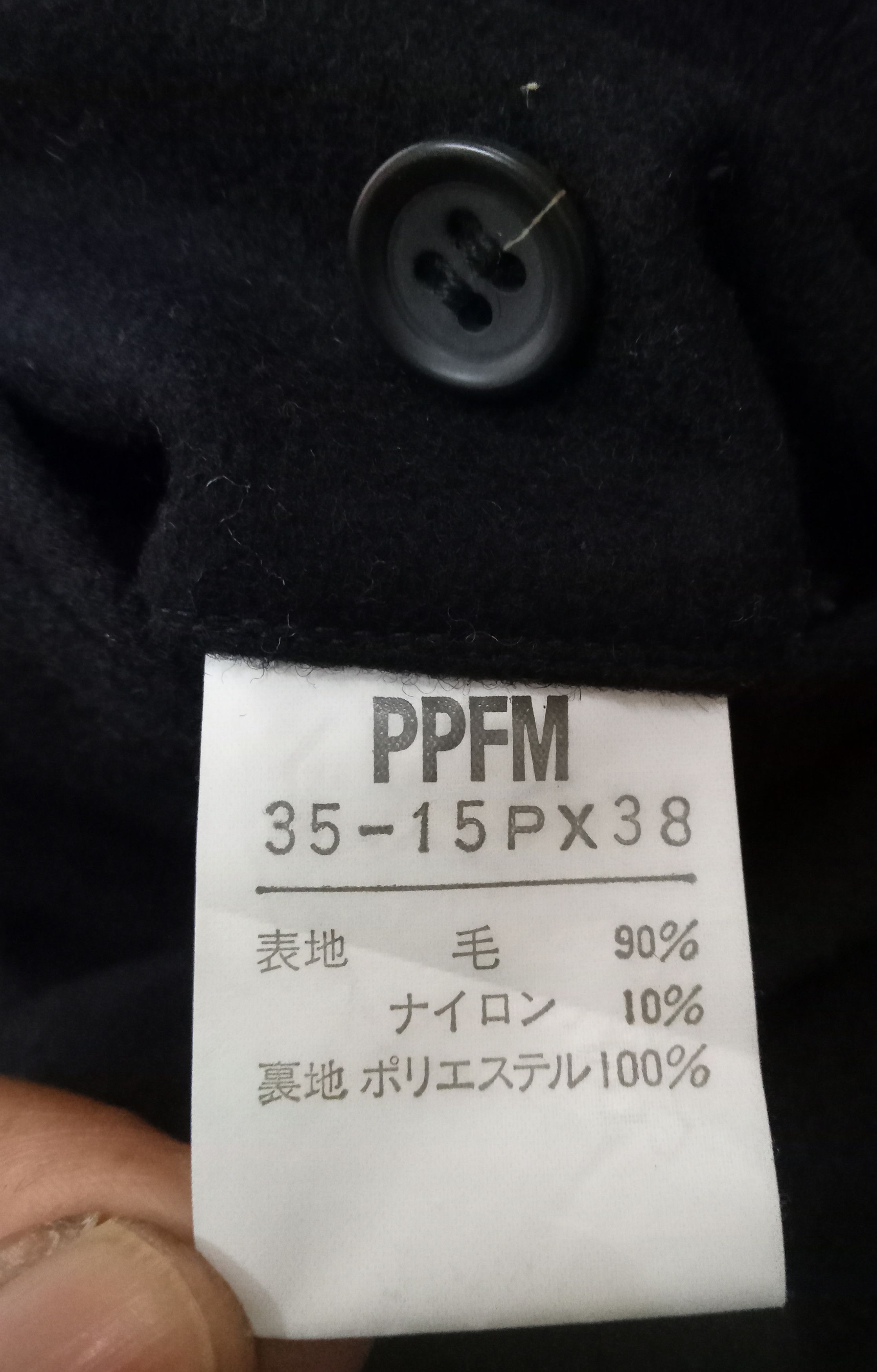 PPFM PPFM Casual Flare Pants Size US 30 / EU 46 - 4 Thumbnail