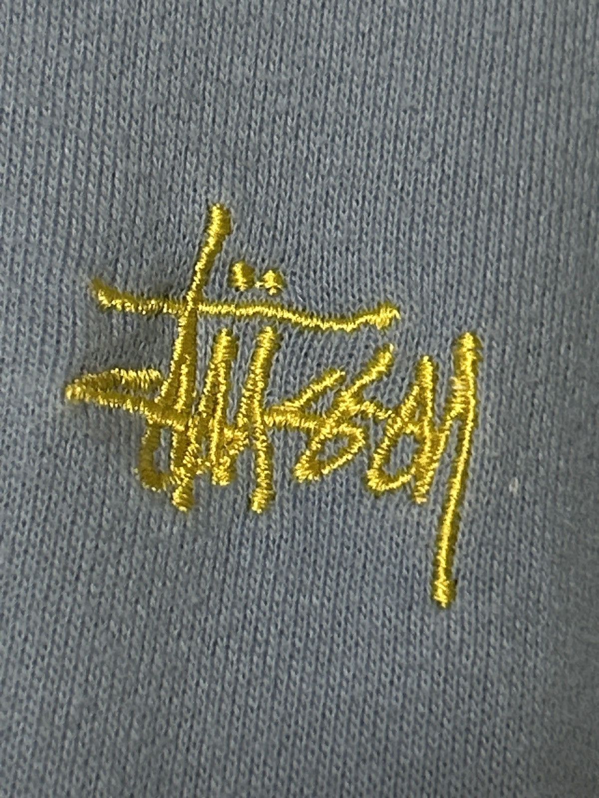 Stussy Vintage 80’s Stussy Hoodie Size US M / EU 48-50 / 2 - 5 Thumbnail