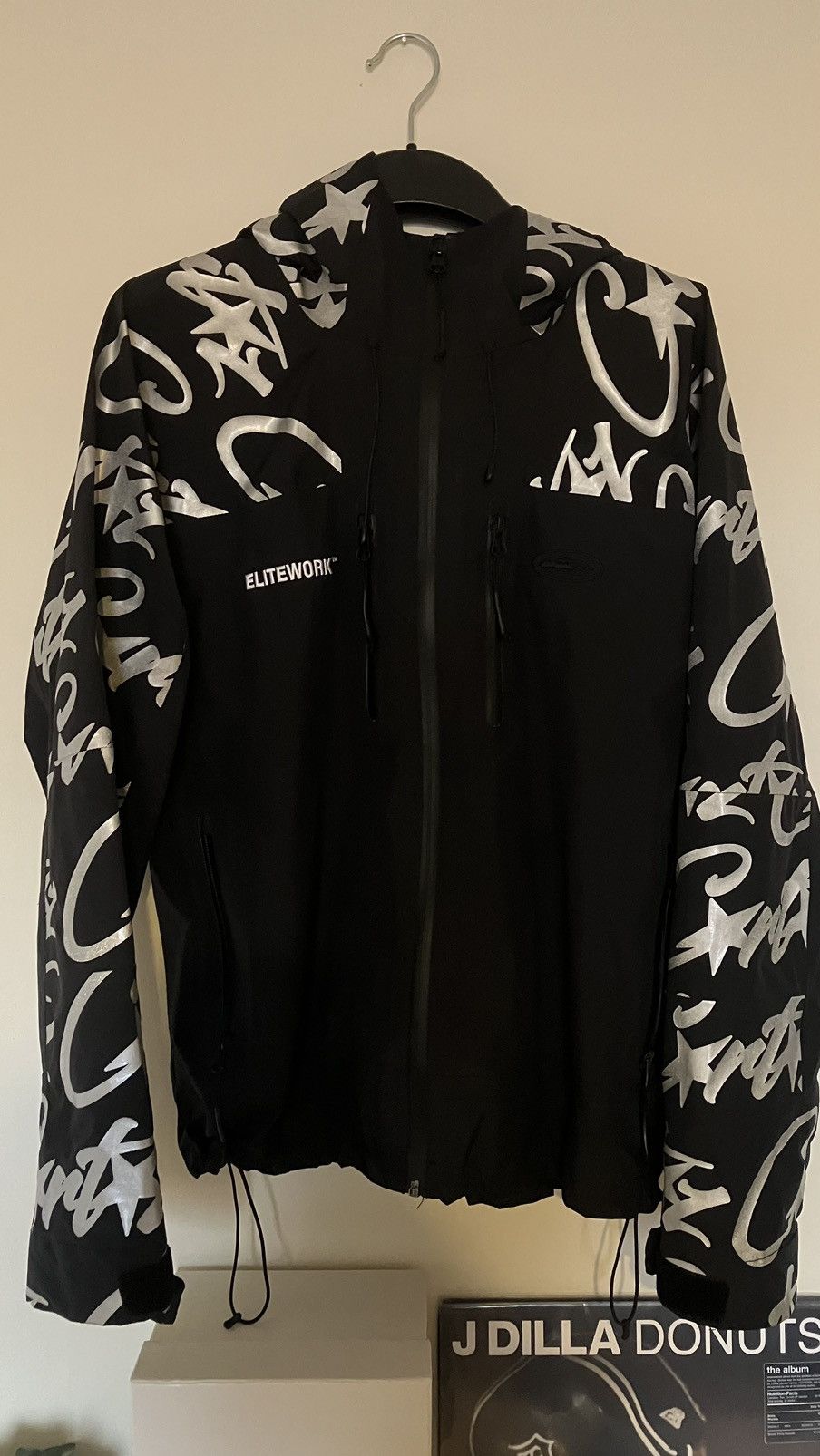 Corteiz Corteiz ELITEWORK Shell Jacket | Grailed