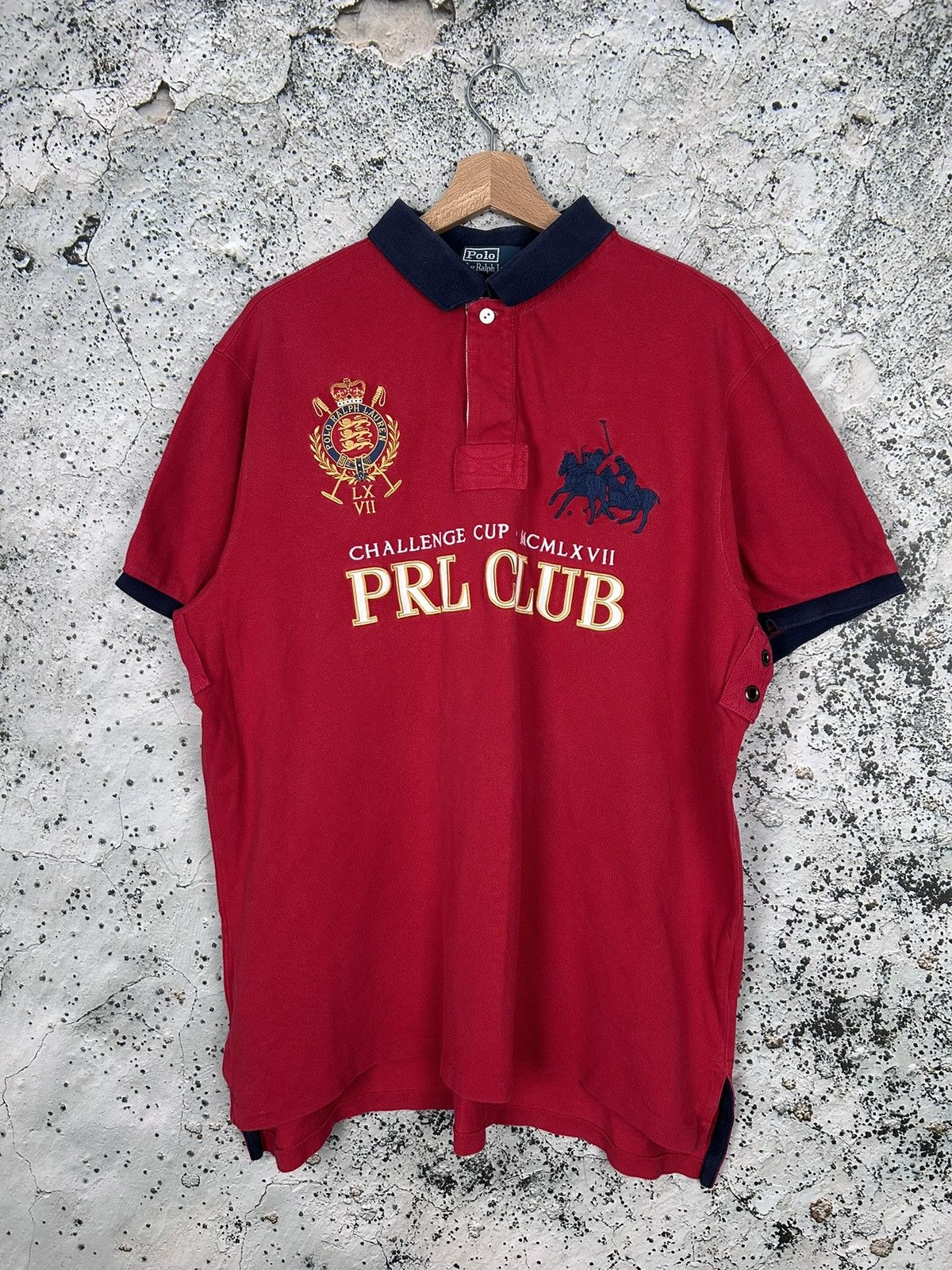 Polo Ralph Lauren × Ralph Lauren × Streetwear Vintage Y2K Chief
