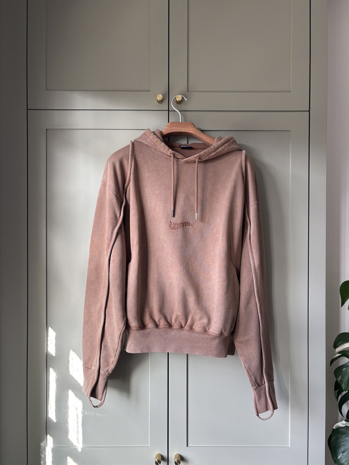 Jacquemus Jacquemus Camargue Hoodie Size US M / EU 48-50 / 2 - 1 Thumbnail
