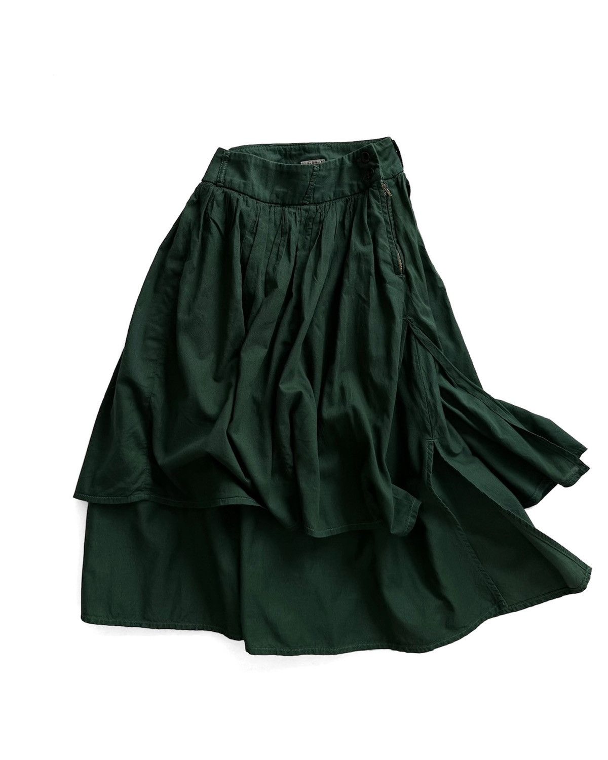 Kapital VINTAGE KAPITAL CROPPED WIDE PANTS Size 28" / US 6 / IT 42 - 6 Thumbnail