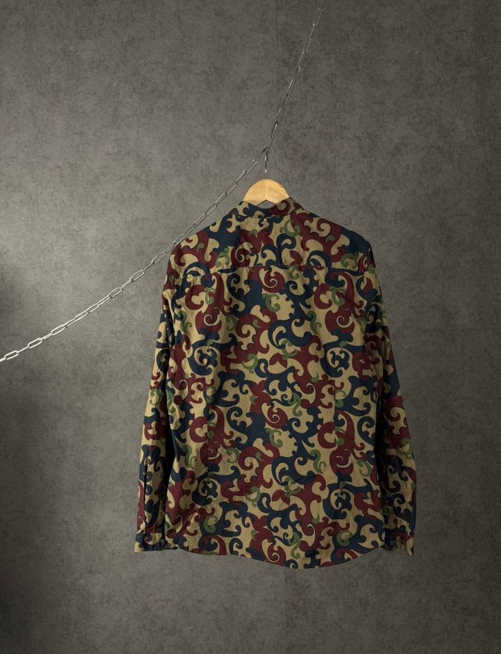 Pretty Green Pretty Green crazy designer shirt Size US L / EU 52-54 / 3 - 6 Thumbnail