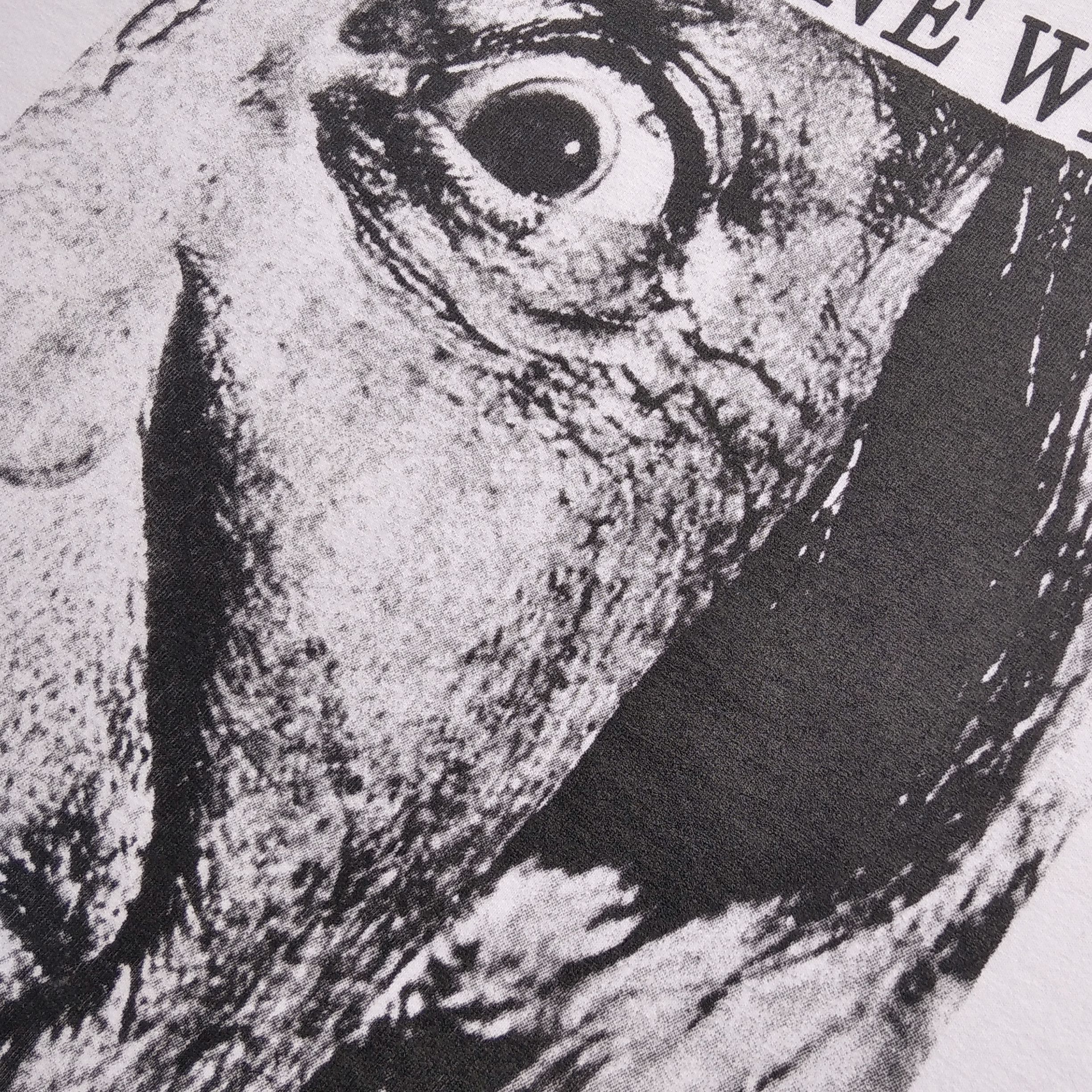 Band Tees Vintage 00's CATHERINE WHEEL "Black Metallic" Longsleeve Size US M / EU 48-50 / 2 - 4 Thumbnail