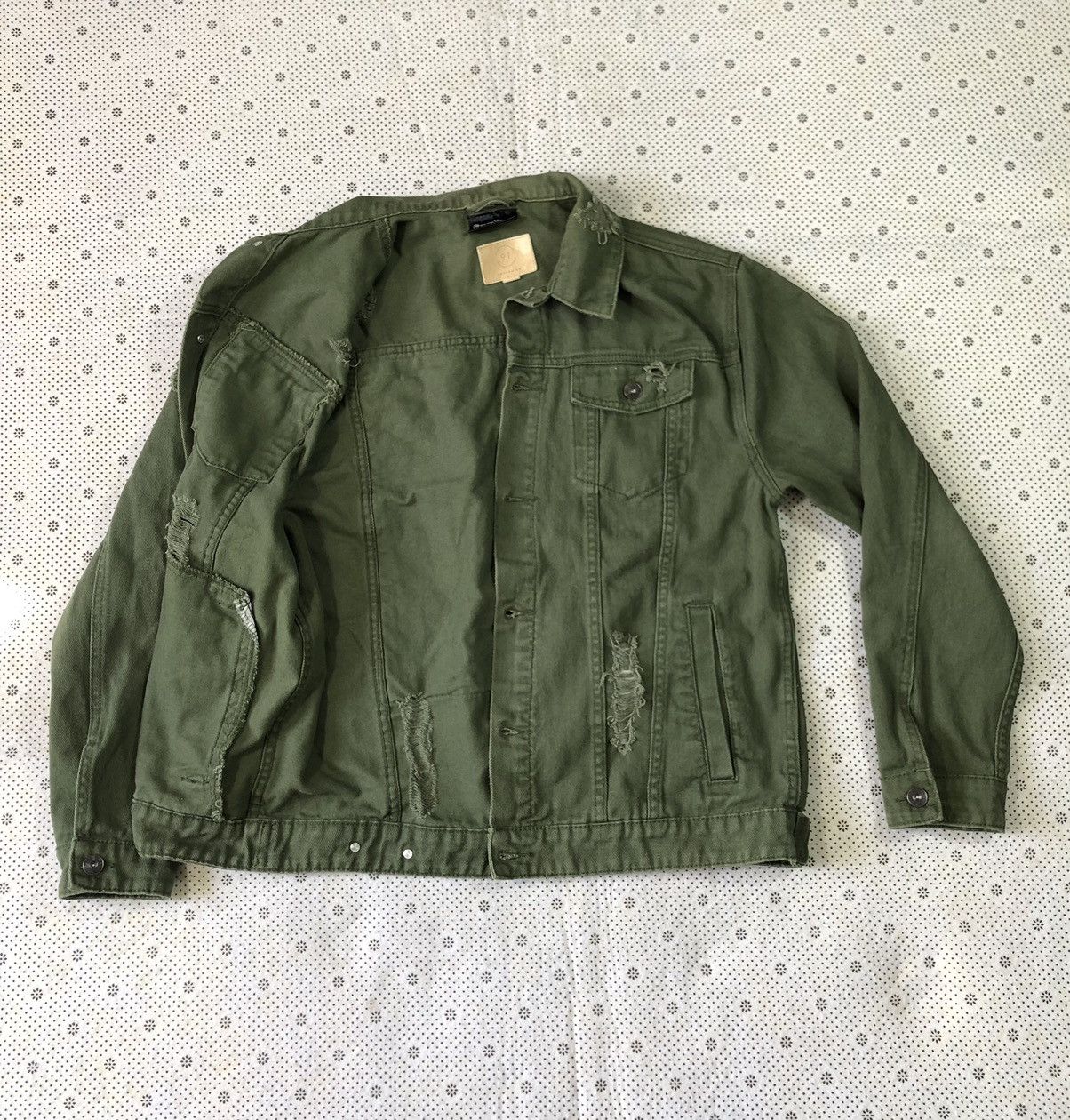 Hysteric Glamour × Snoop Dogg Snoop Dogg Army Style Jacket Size US M / EU 48-50 / 2 - 7 Thumbnail