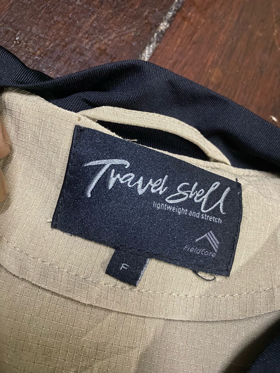 Other Travel shell multicolor snap button jacket by fieldcore Size US L / EU 52-54 / 3 - 3 Thumbnail